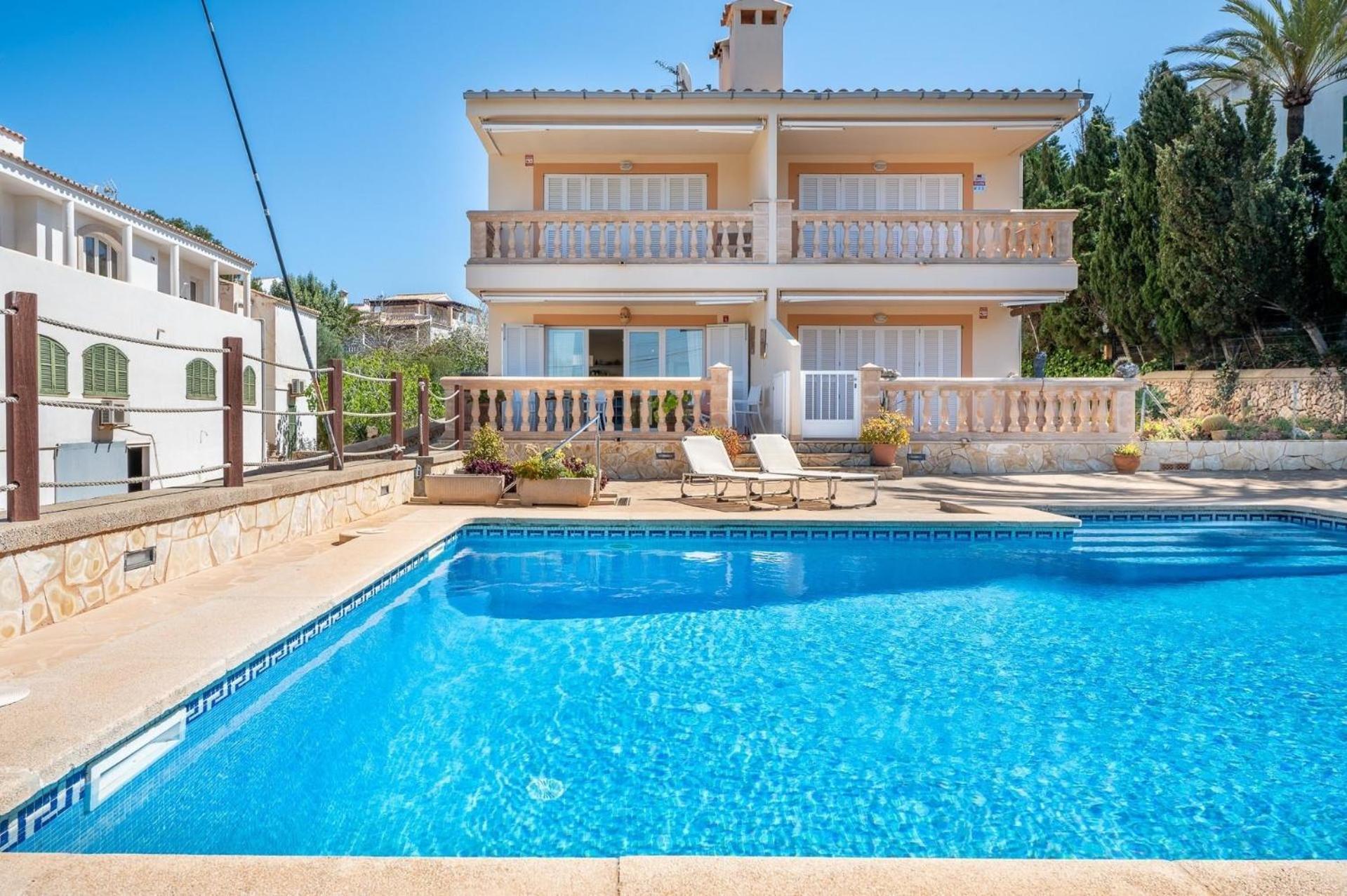 Fuer 4 Personen Ca 168 Qm In Portocolom, Mallorca Suedostkueste Von Mallorca Apartamento