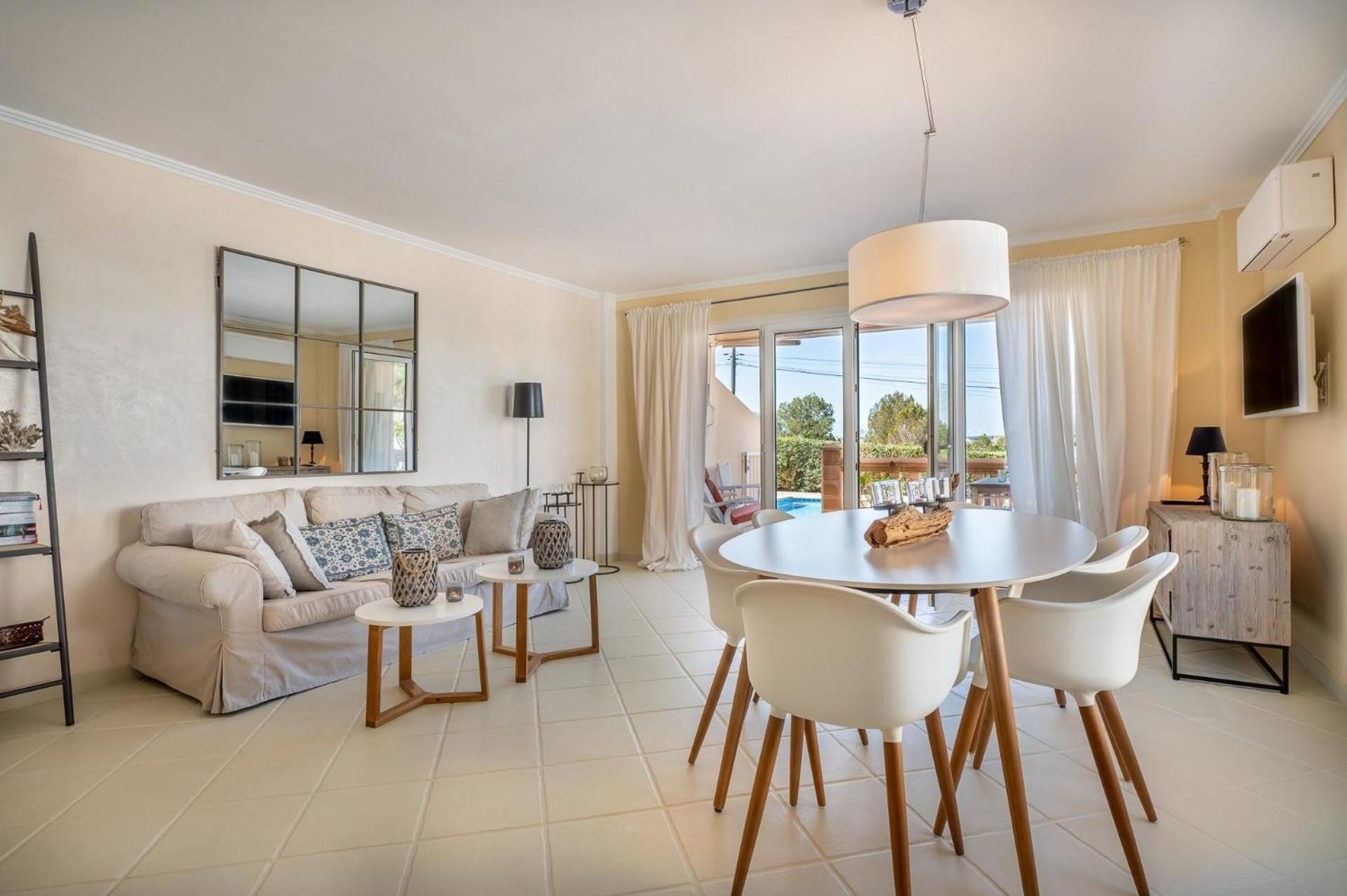Fuer 4 Personen Ca 168 Qm In Portocolom, Mallorca Suedostkueste Von Mallorca Apartamento *