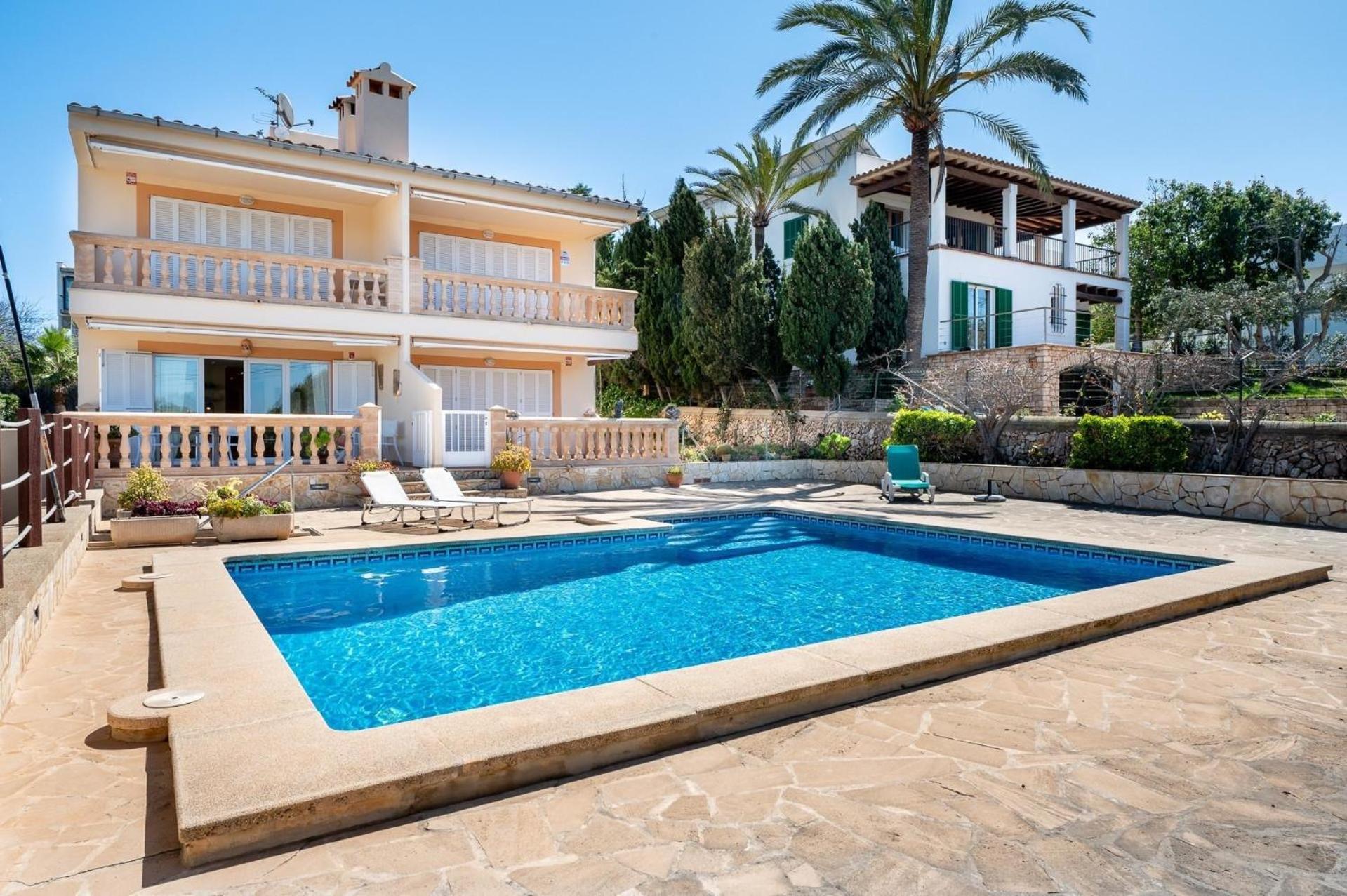 Fuer 4 Personen Ca 168 Qm In Portocolom, Mallorca Suedostkueste Von Mallorca Apartamento