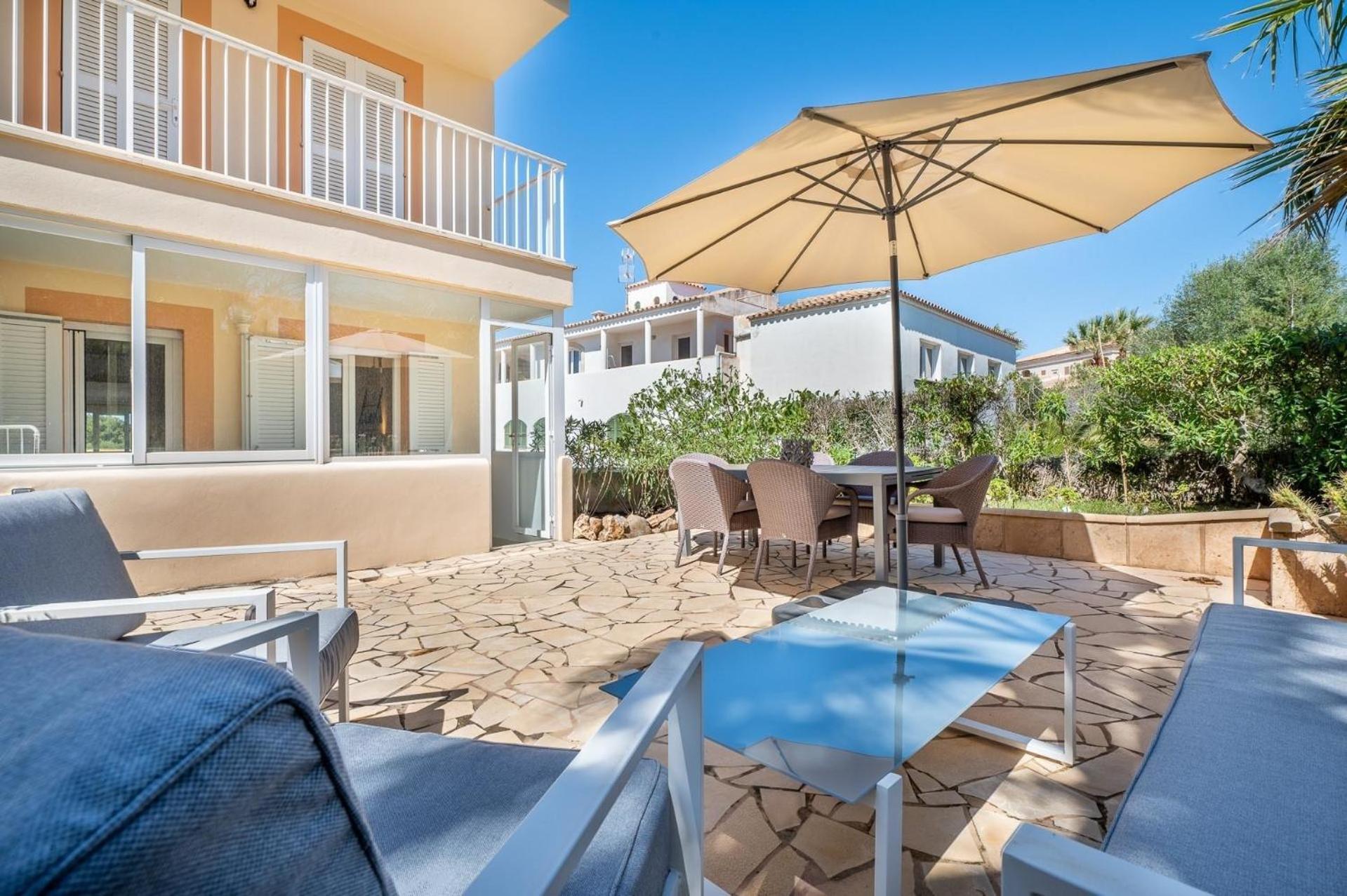 Fuer 4 Personen Ca 168 Qm In Portocolom, Mallorca Suedostkueste Von Mallorca Apartamento