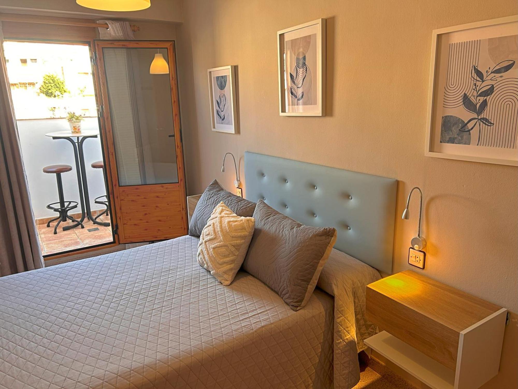 Alojamiento Martinez 1 Apartment Cazorla