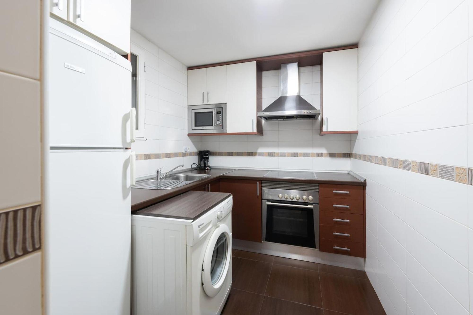 Apartment Day San Antonio Centro Gran Via Sol Malasana Madrid