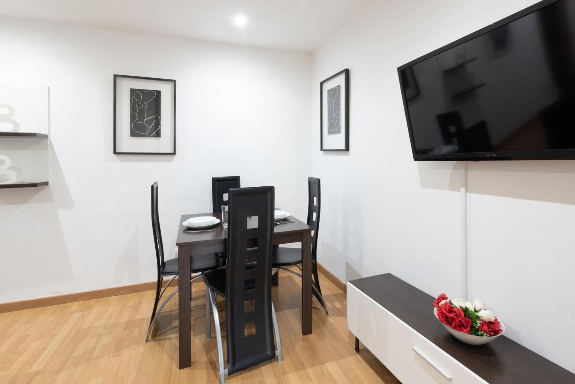 Apartment Day San Antonio Centro Gran Via Sol Malasana