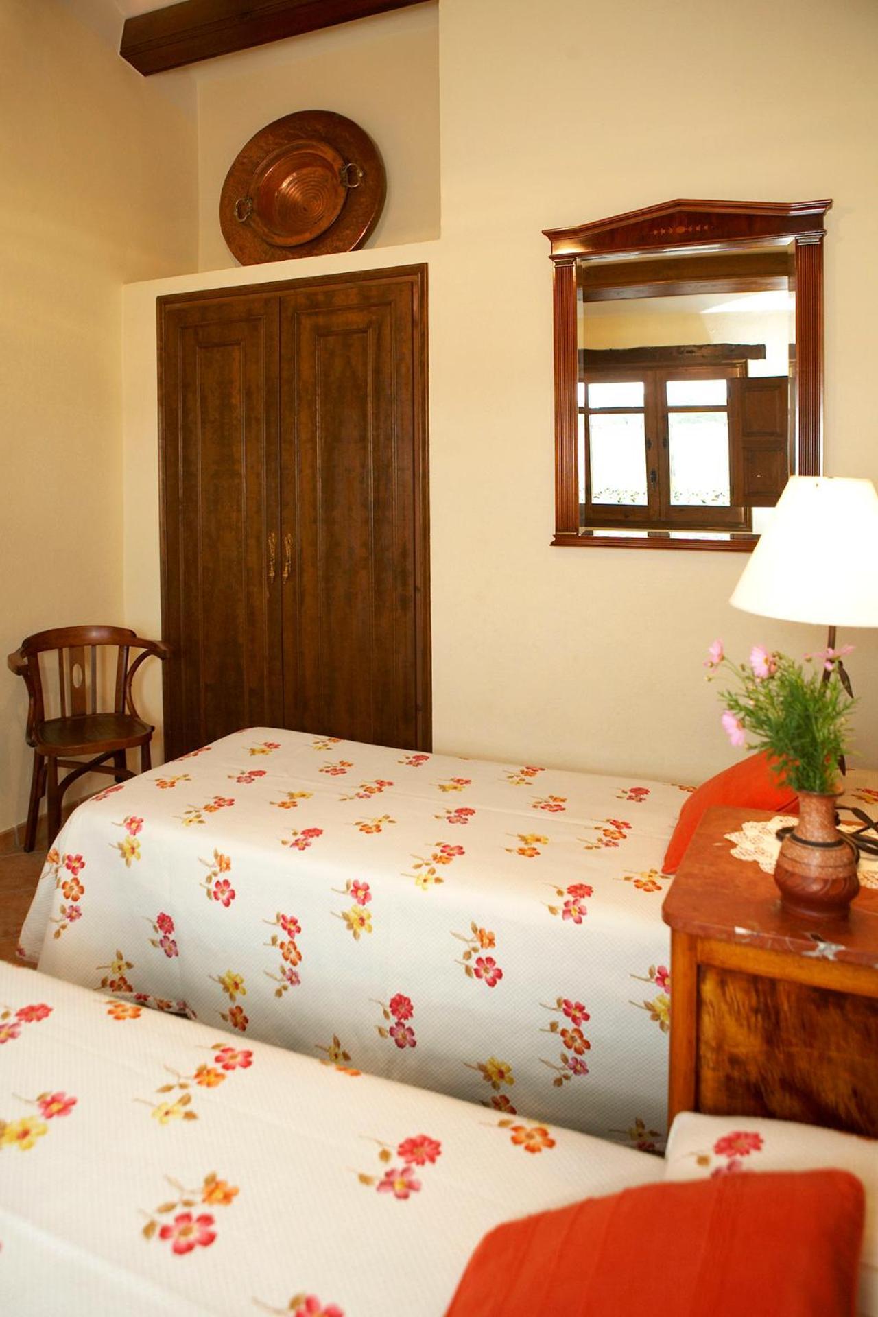 Casa rural Cal Carulla *