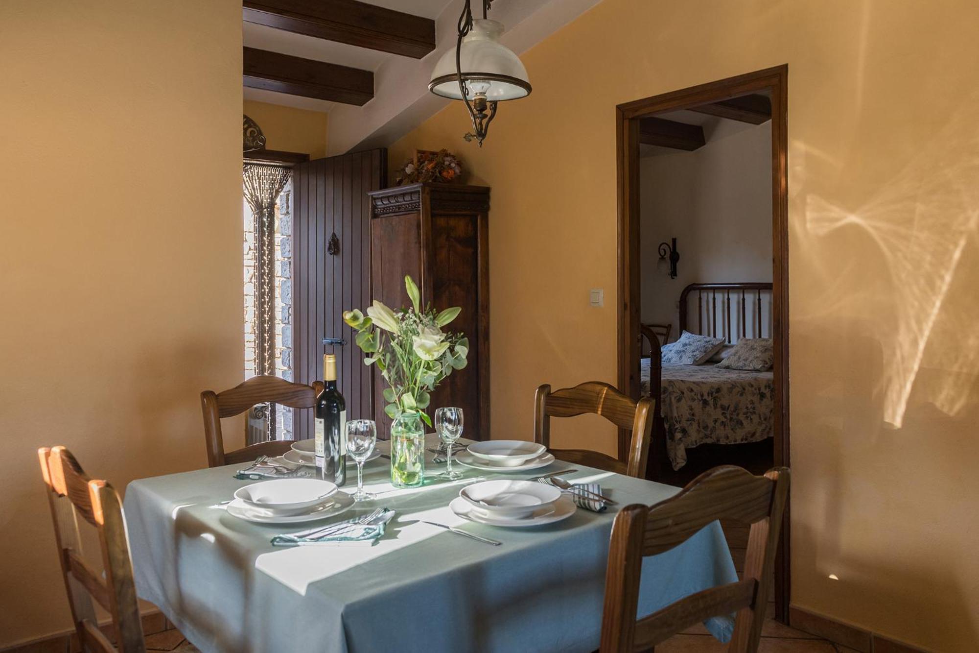 Cal Carulla Casa rural L'Astor