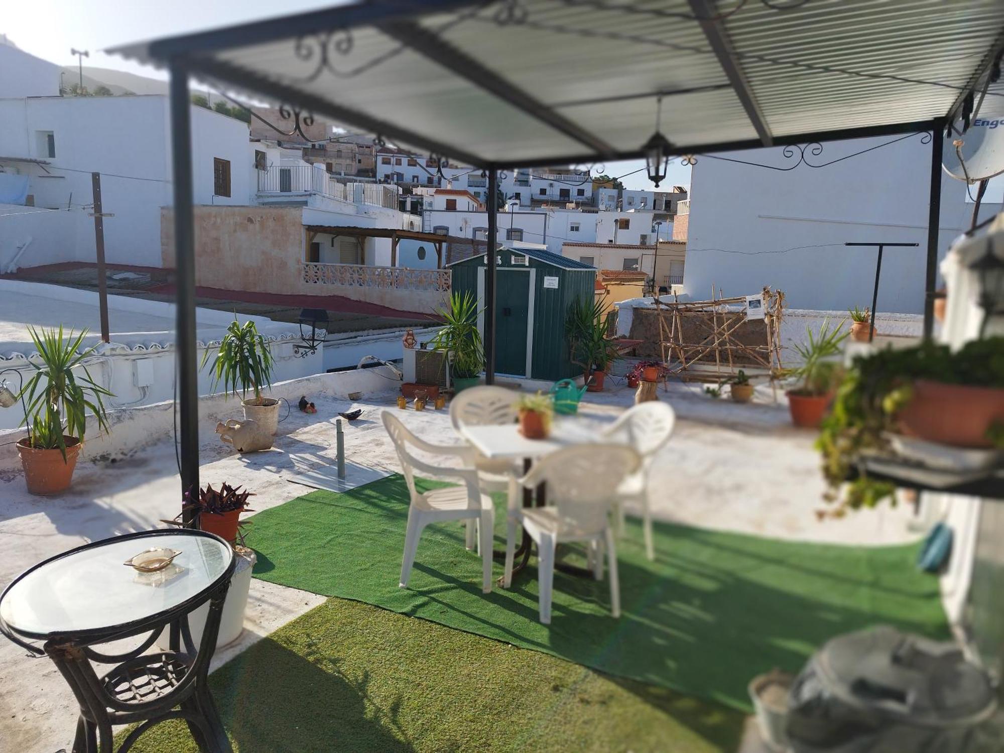 Сasa de vacaciones La Casita De La Vito Illar