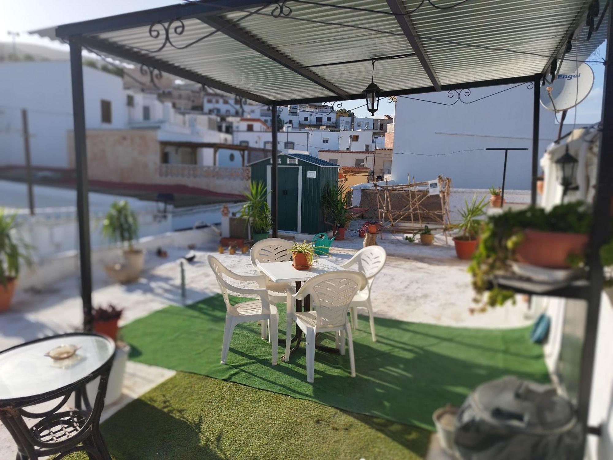La Casita De La Vito Сasa de vacaciones