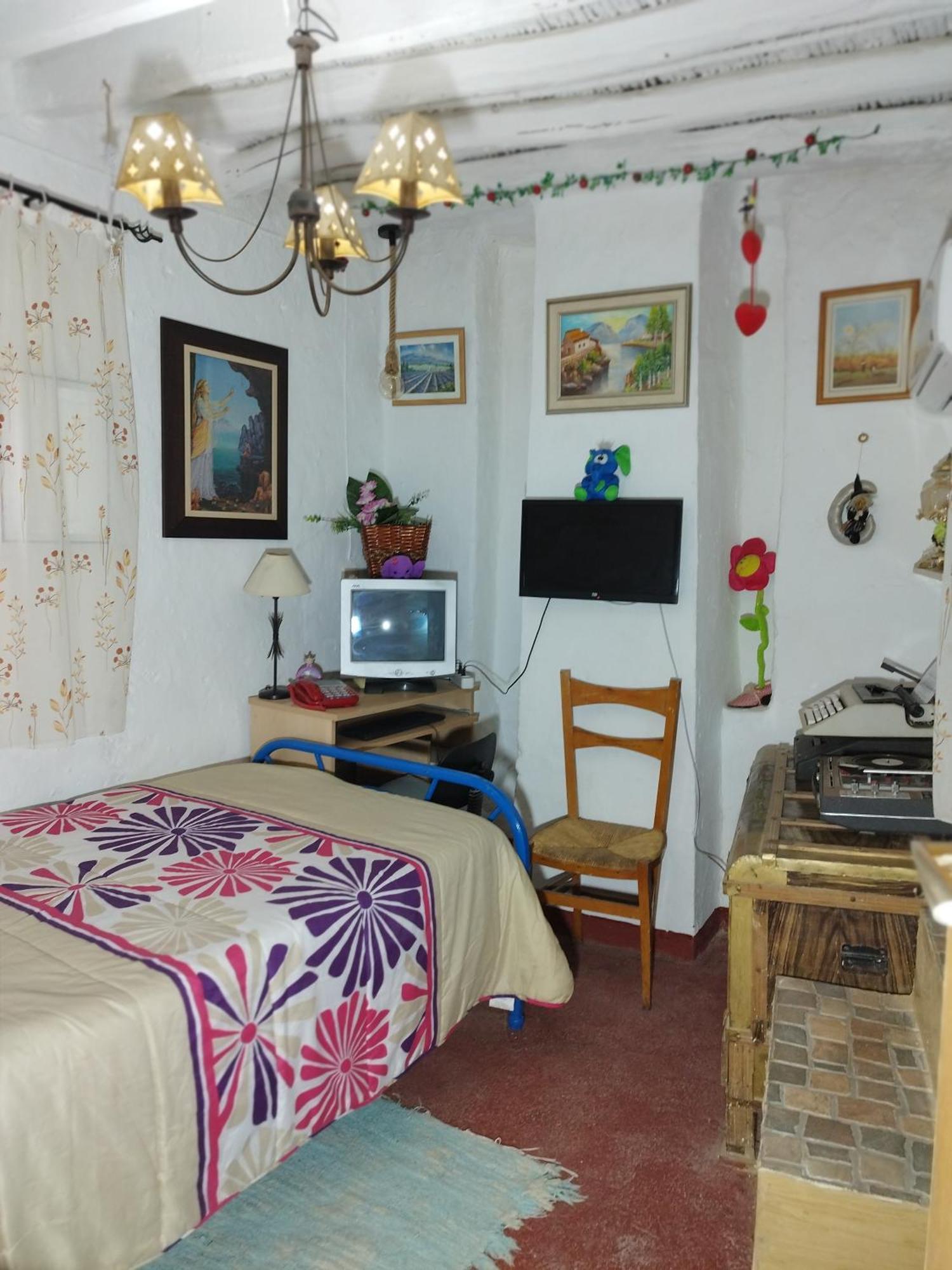 La Casita De La Vito Сasa de vacaciones Illar