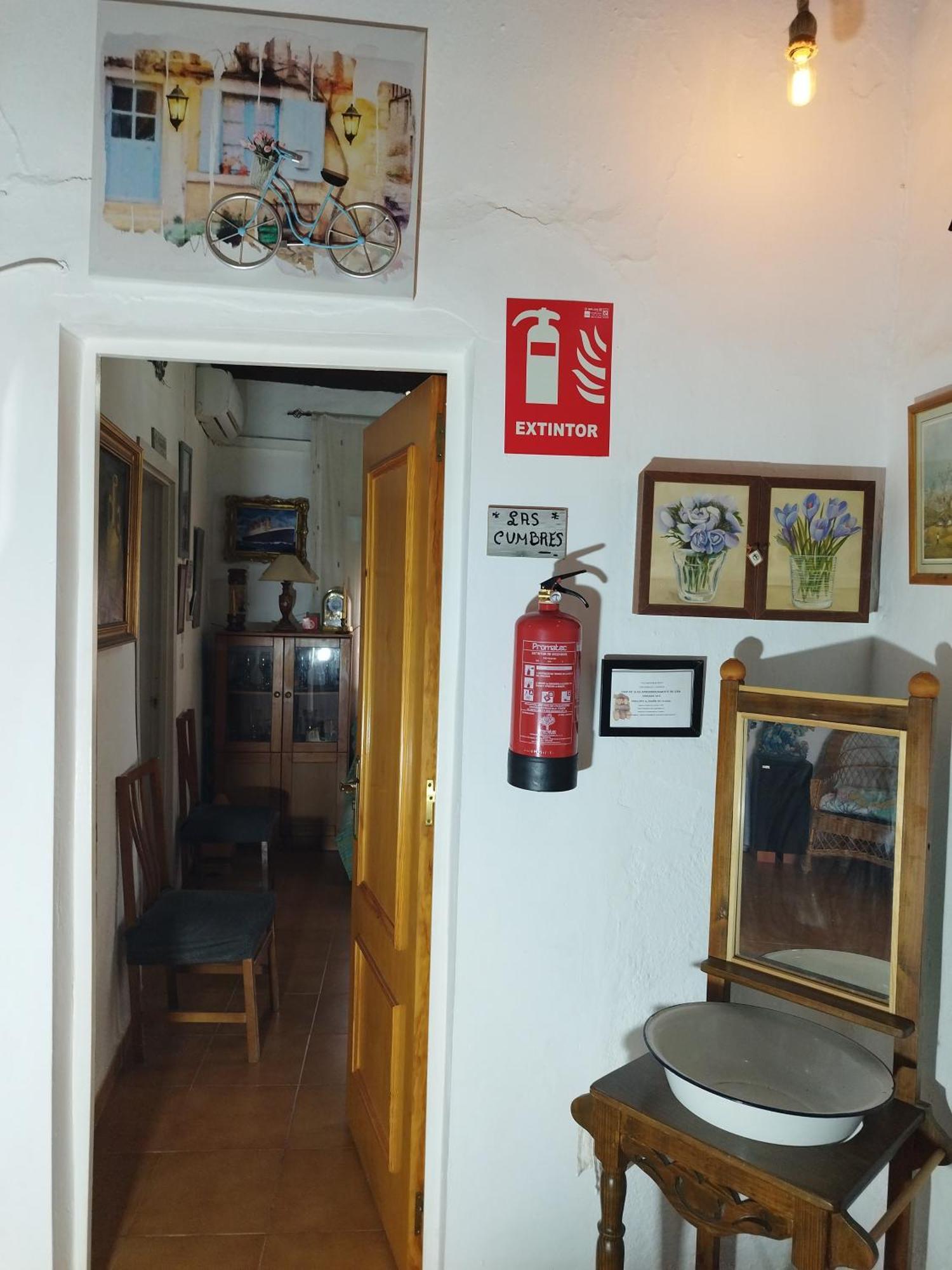 La Casita De La Vito Illar