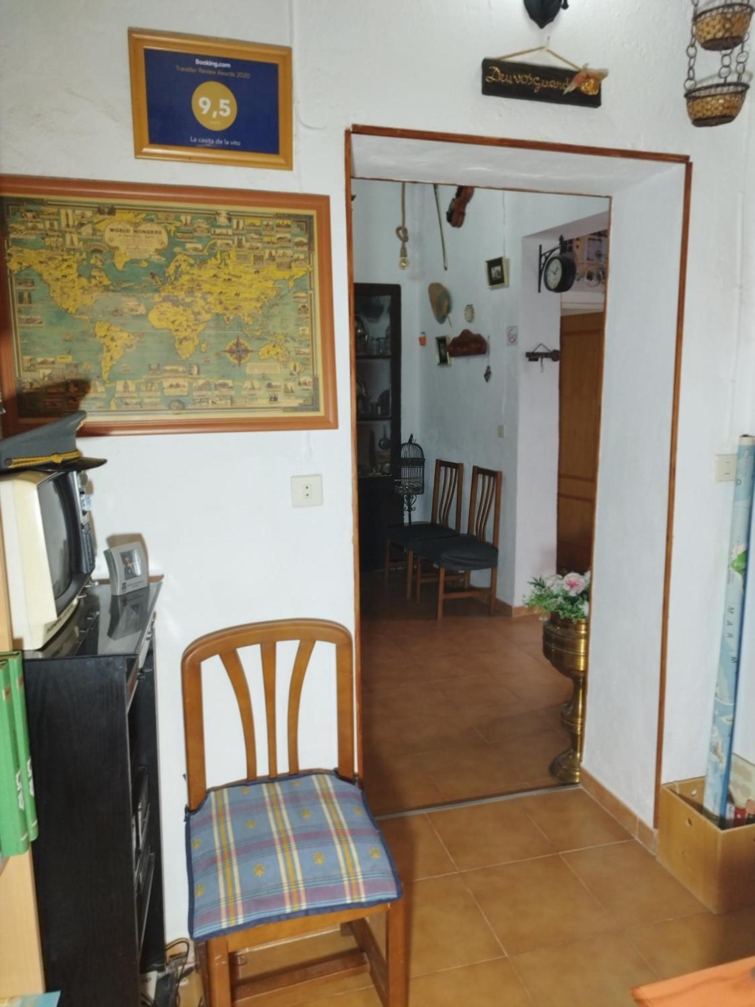La Casita De La Vito * Illar