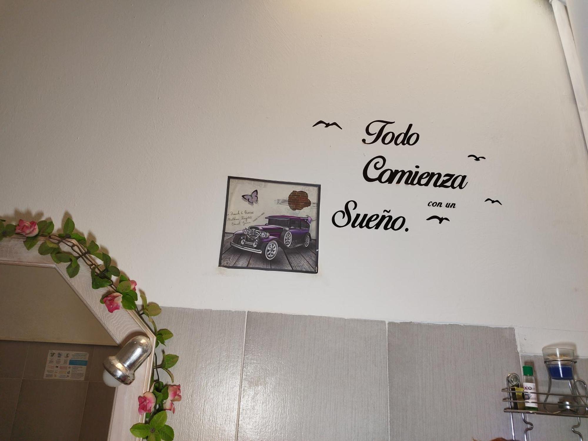 Сasa de vacaciones La Casita De La Vito