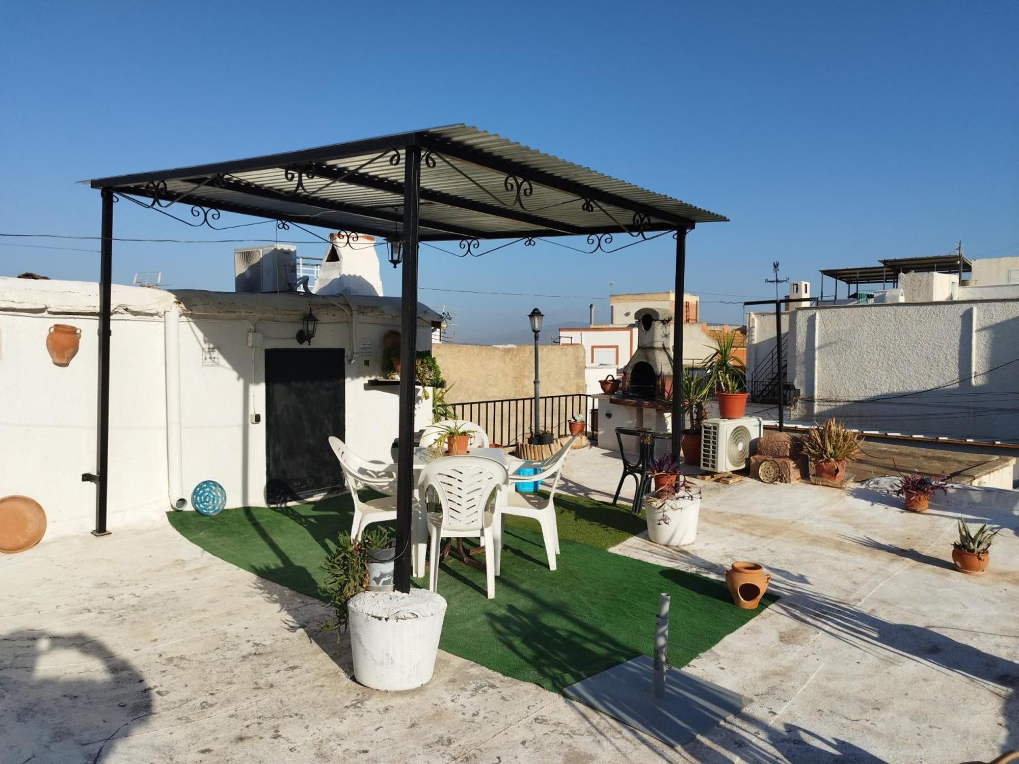 La Casita De La Vito Сasa de vacaciones Illar