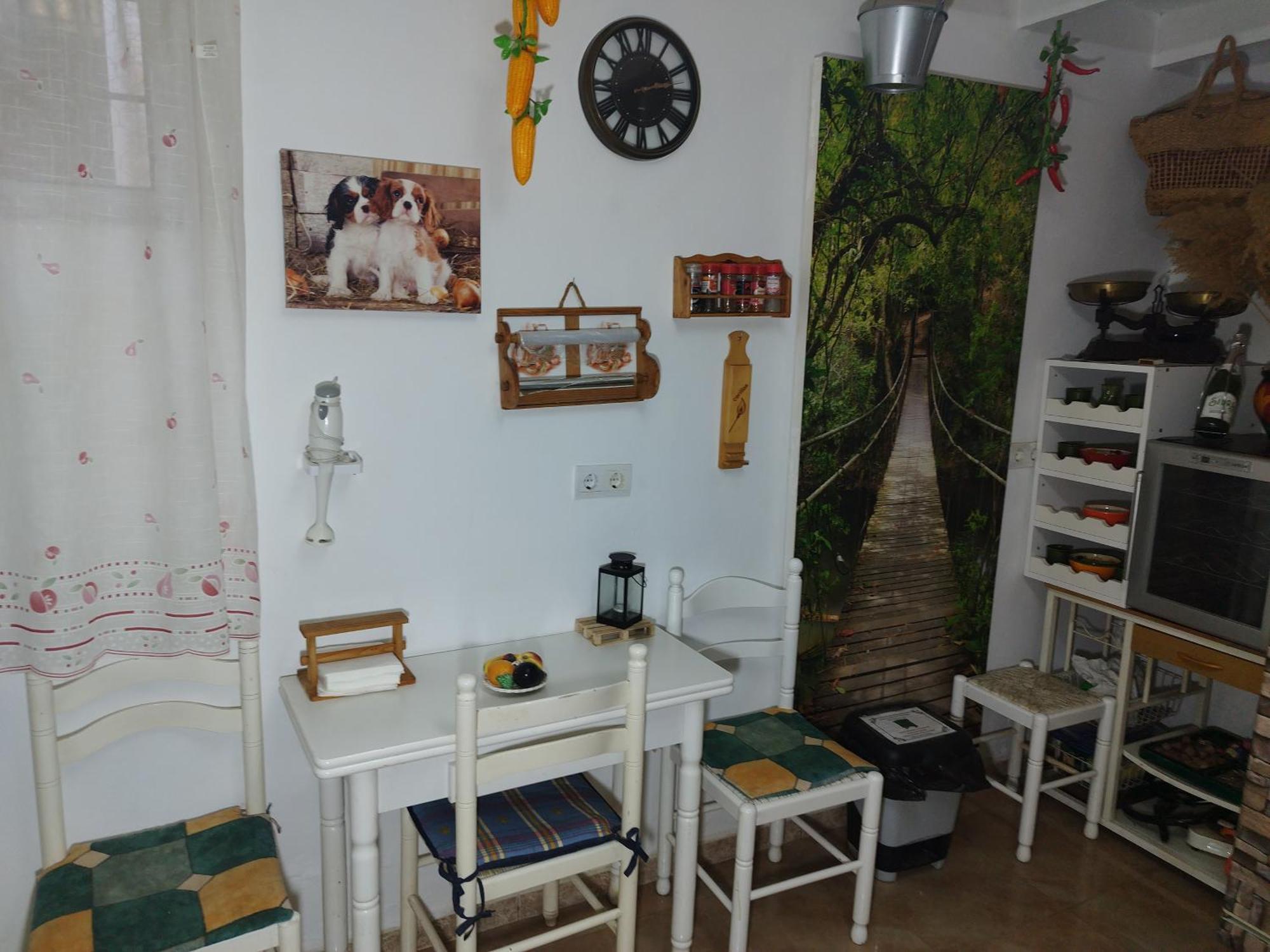 La Casita De La Vito Illar