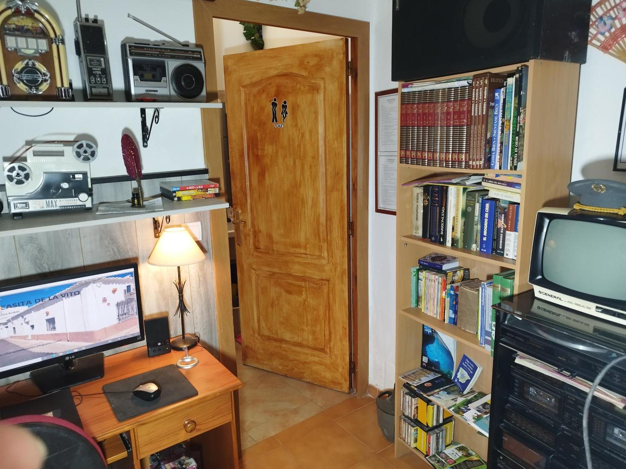 La Casita De La Vito Illar