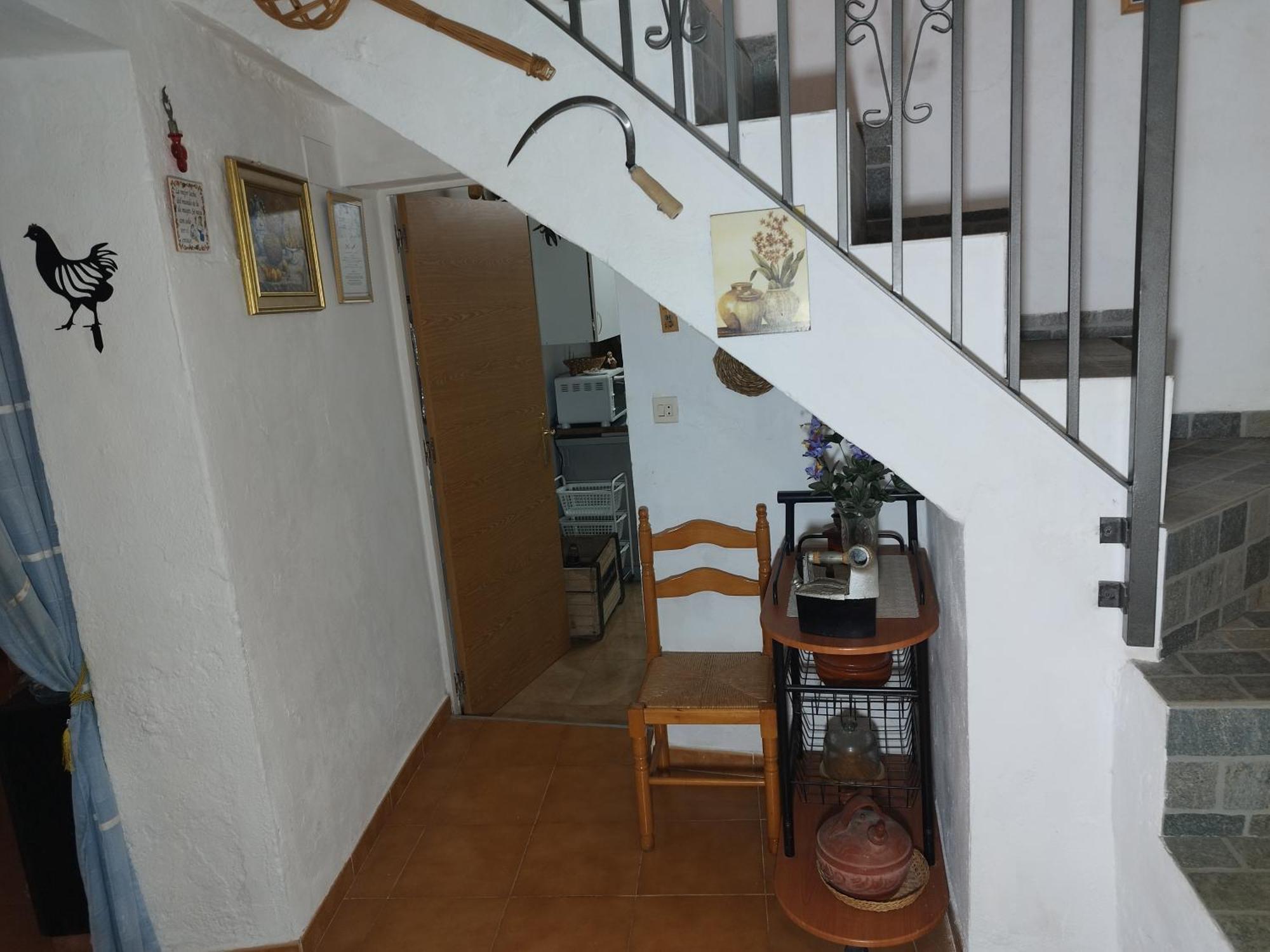La Casita De La Vito Сasa de vacaciones Illar