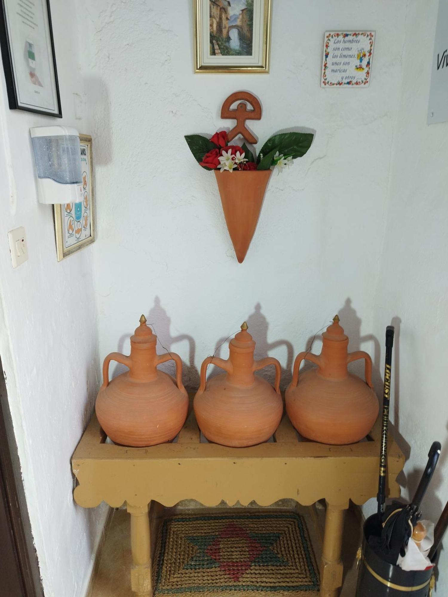 Сasa de vacaciones La Casita De La Vito Illar