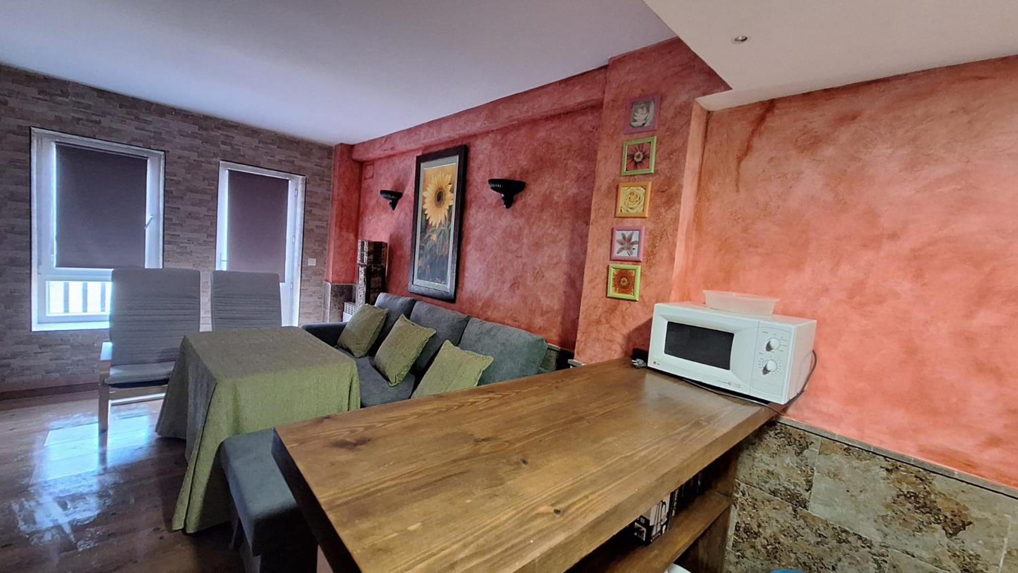 Apartment Ginebra Deluxe