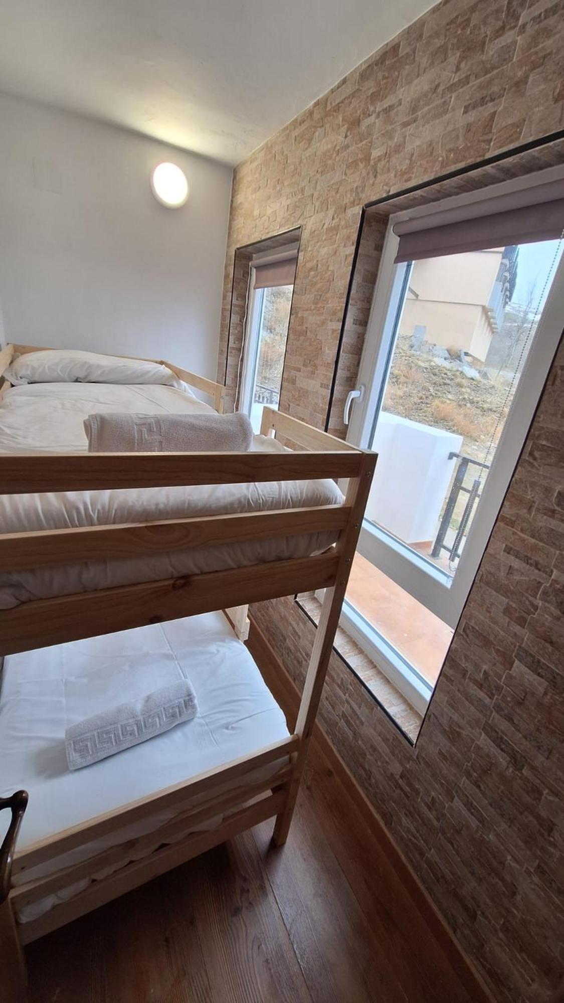 Ginebra Deluxe Apartment