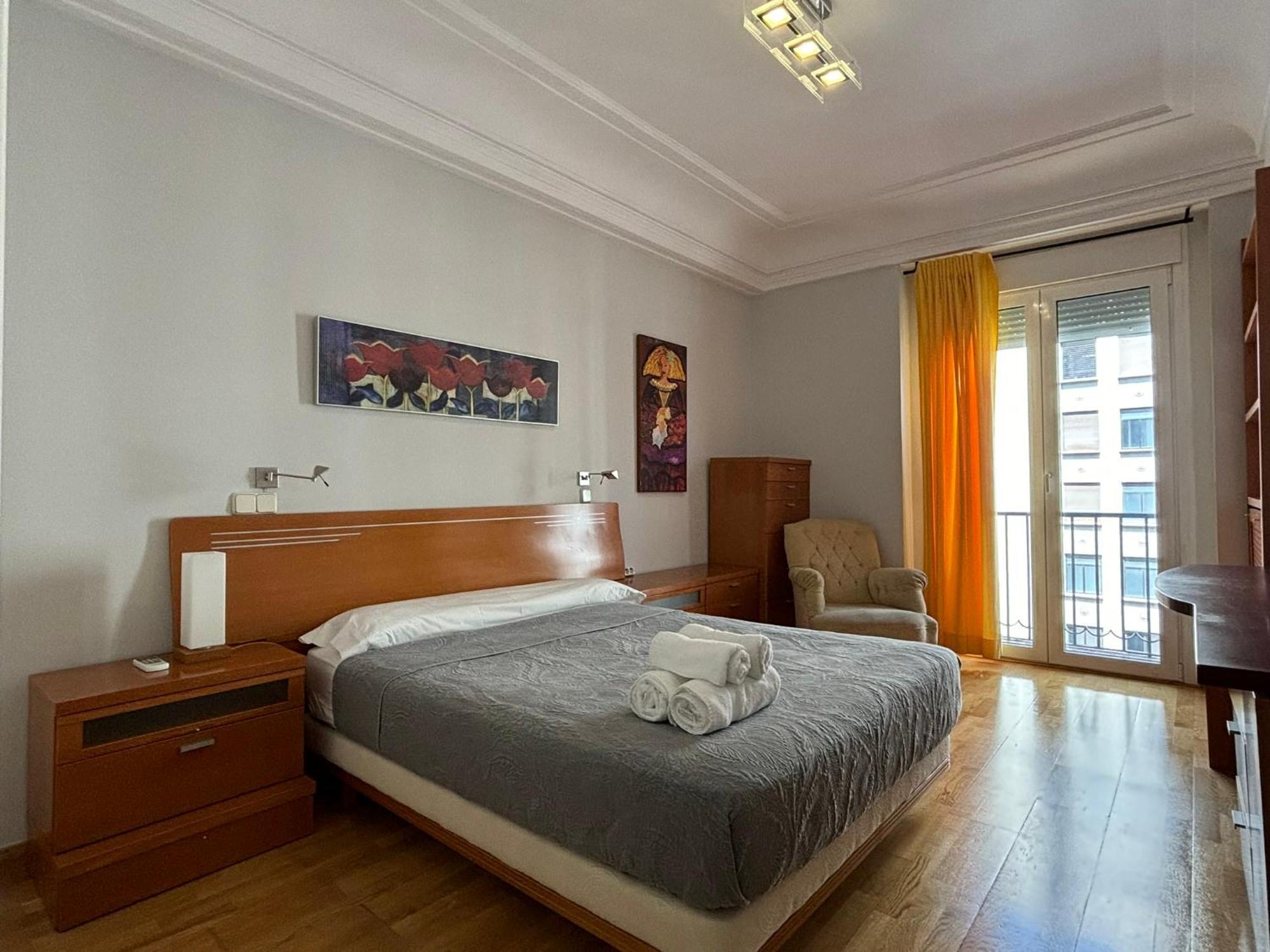 Gran Via 55 Apartment Madrid