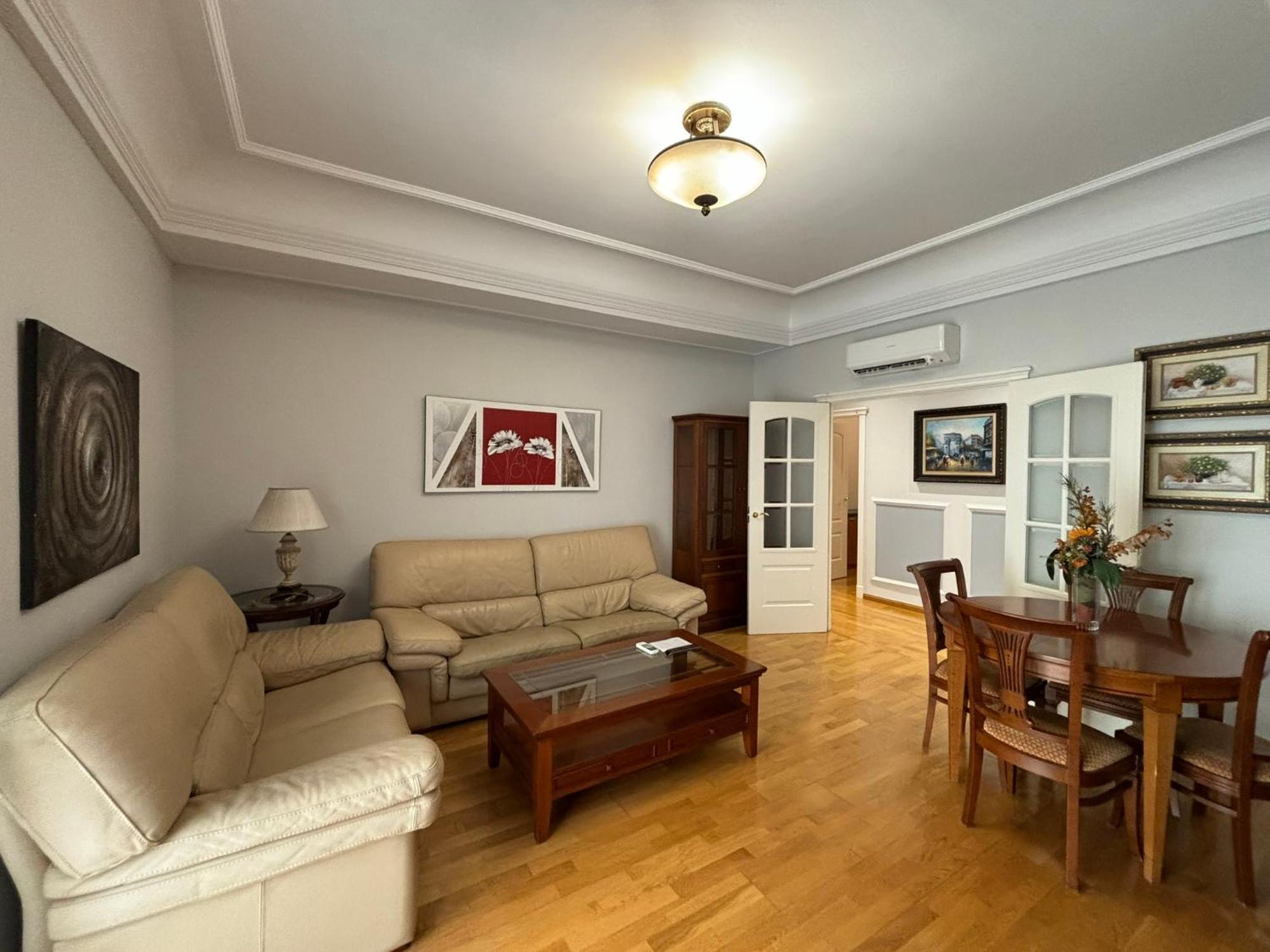 Gran Via 55 Apartment