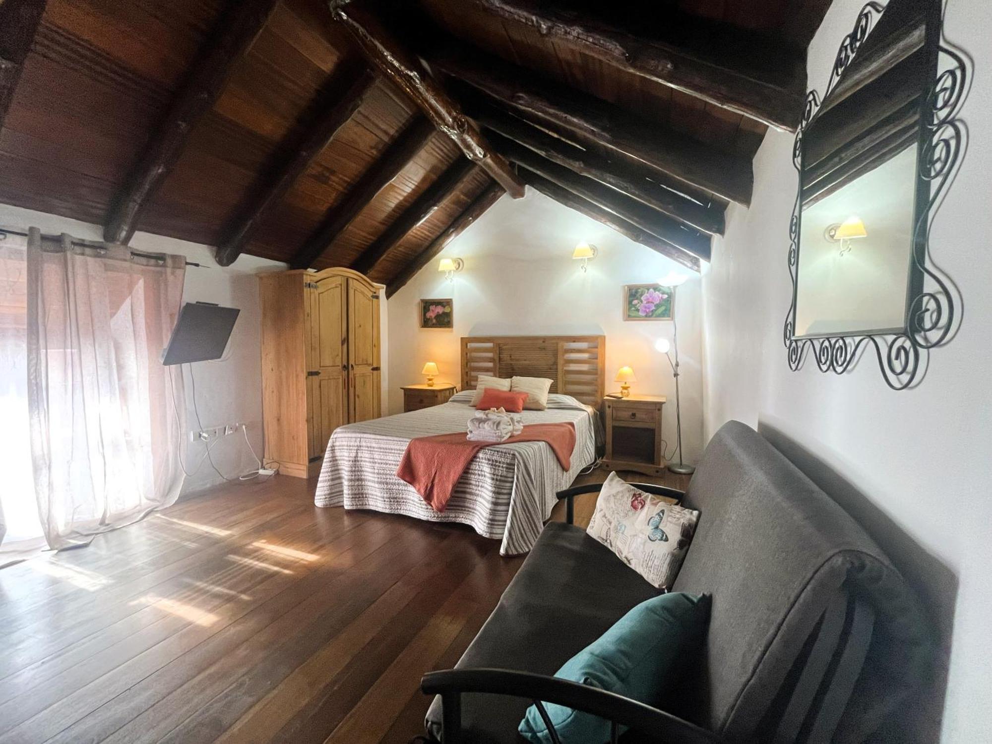 Casa rural La Pestilla