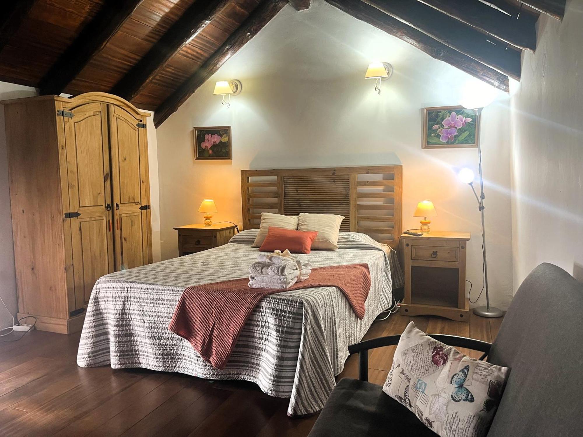 Casa rural La Pestilla *