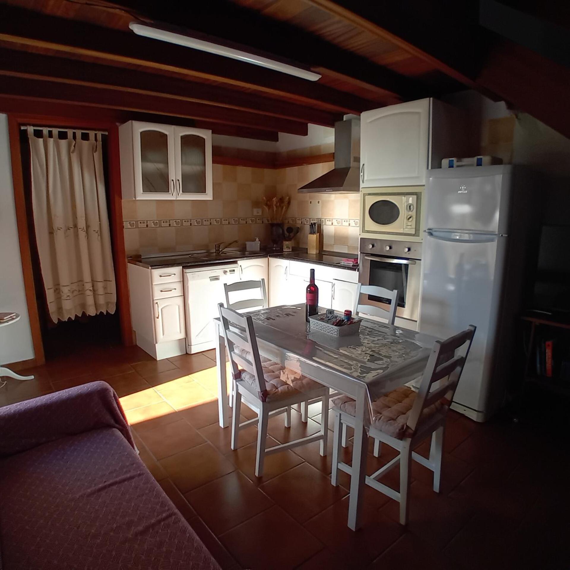 La Pestilla Casa rural El Pinar de El Hierro