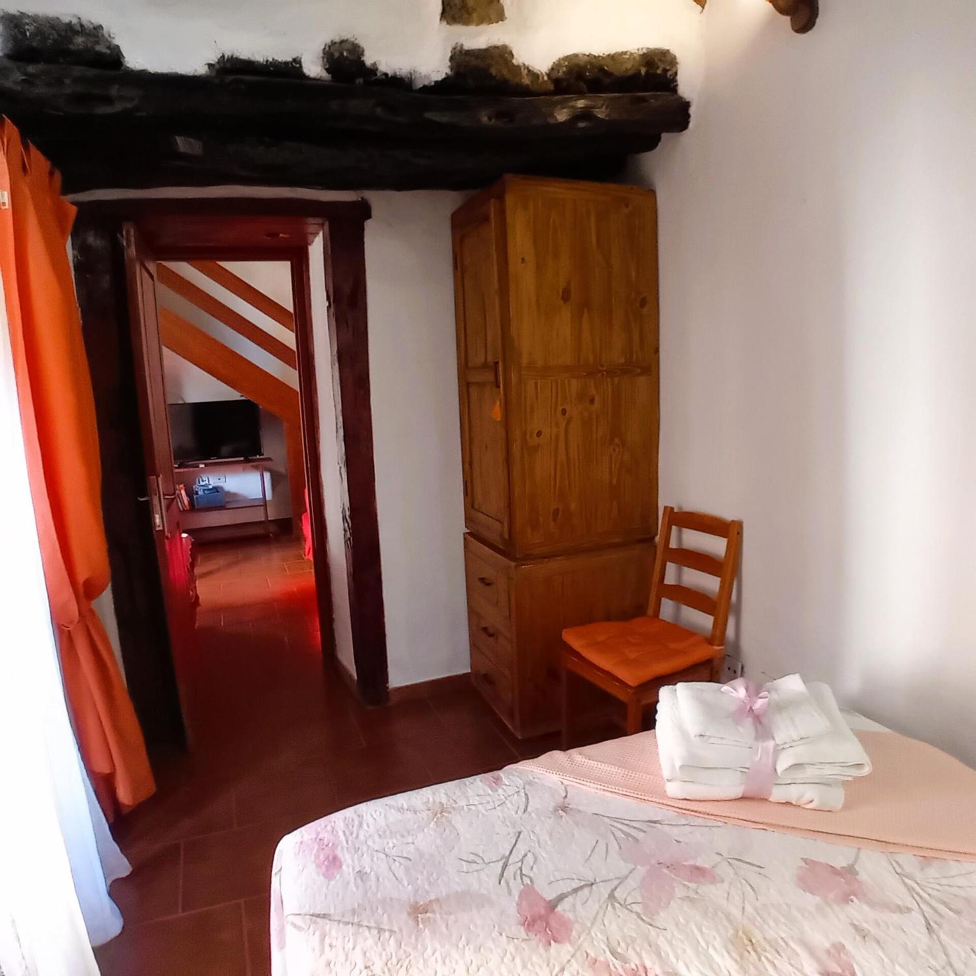 Casa rural La Pestilla *