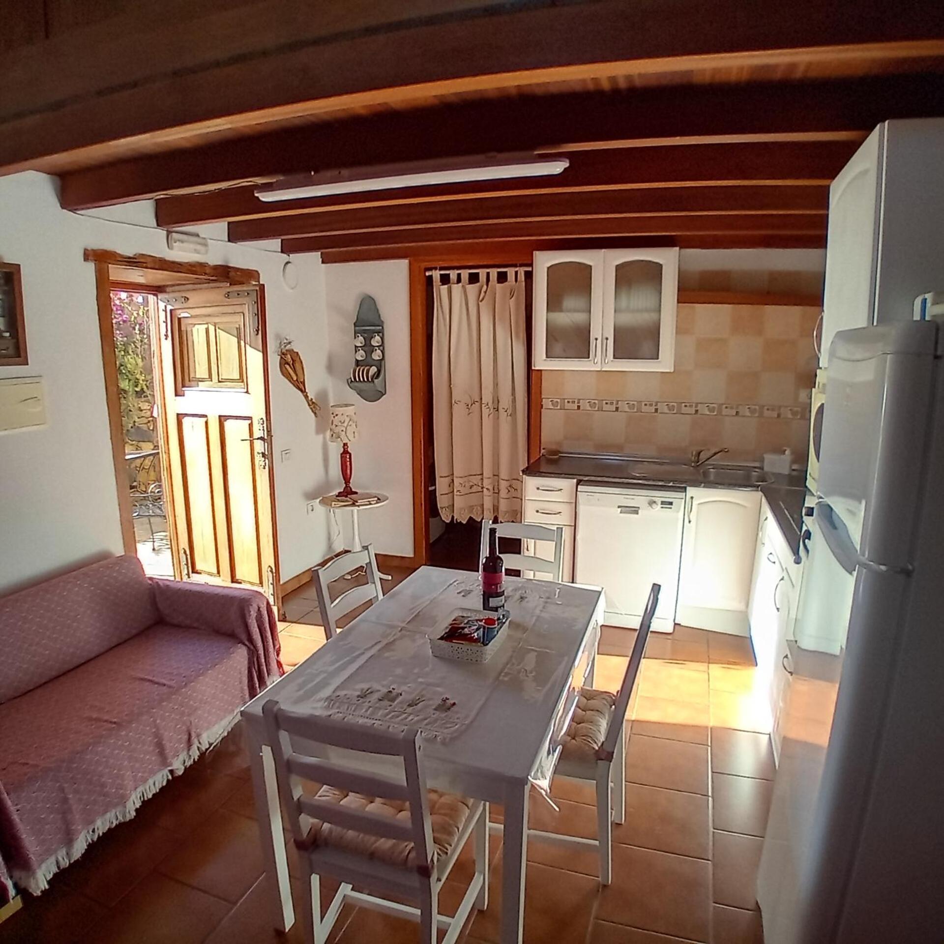 La Pestilla Casa rural El Pinar de El Hierro