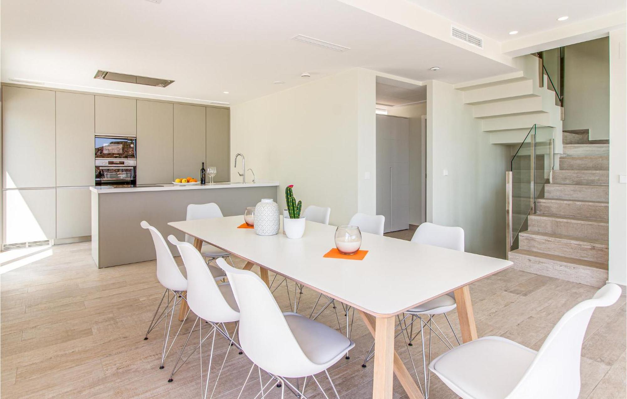 Lovely In With Wifi Сasa de vacaciones Finestrat