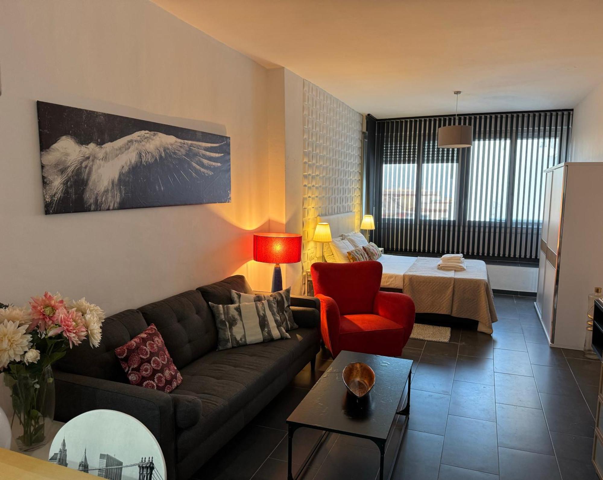 Apartment Estudio Junto La Nogalera 1 *
