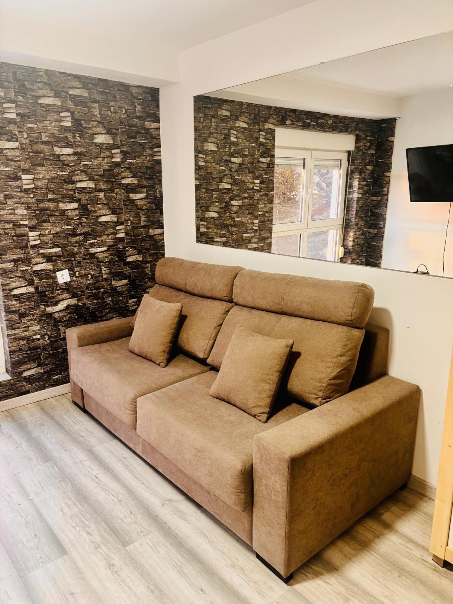 Apartment Acogedor *