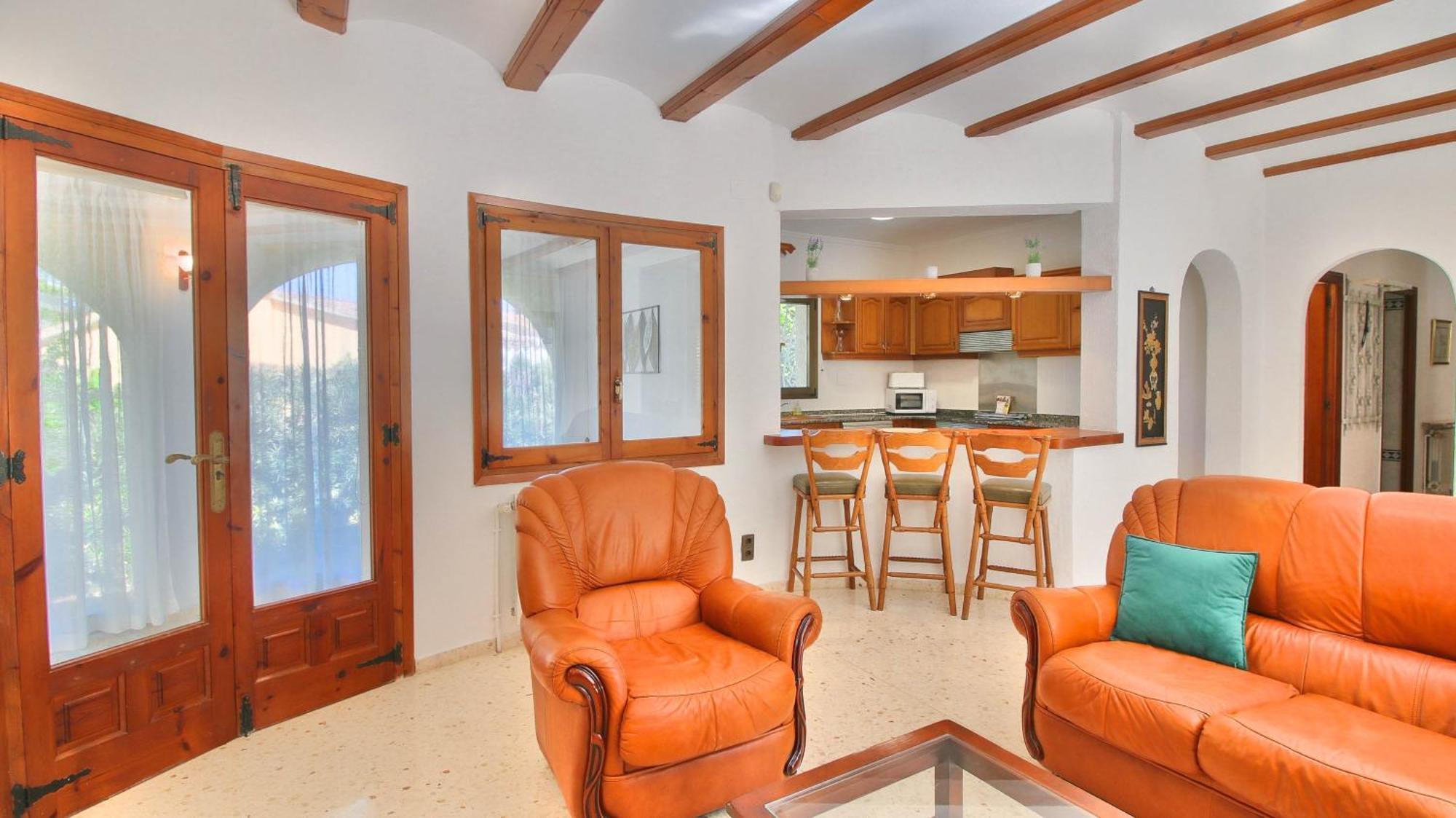 Villa Galeretes Bl Denia