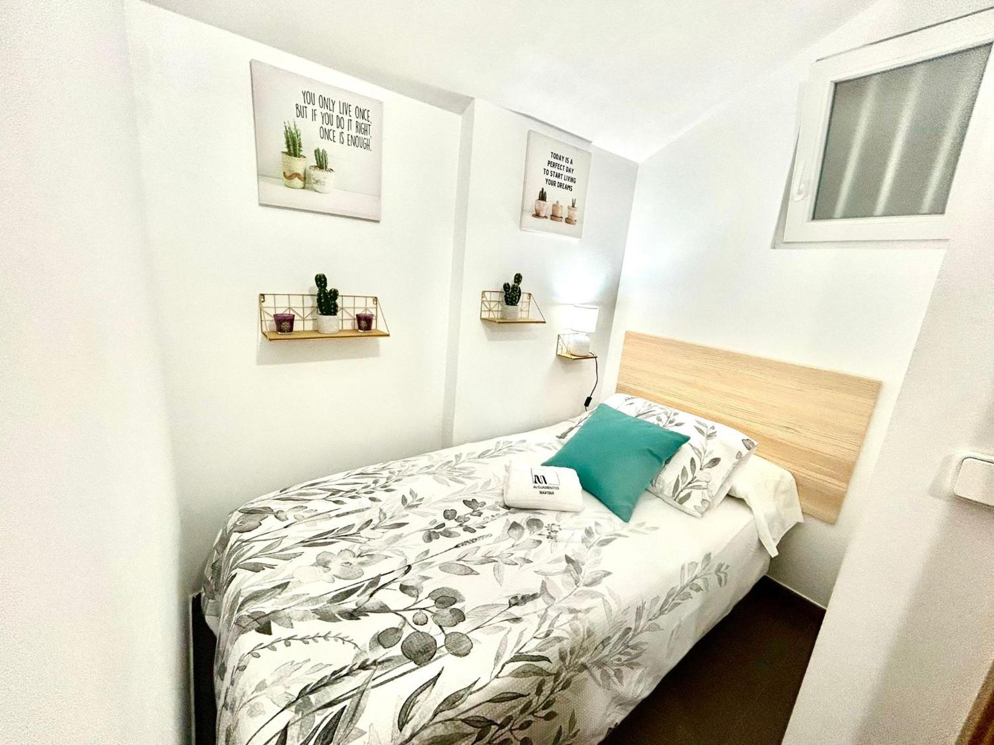 O Lar De Martina Apartamento