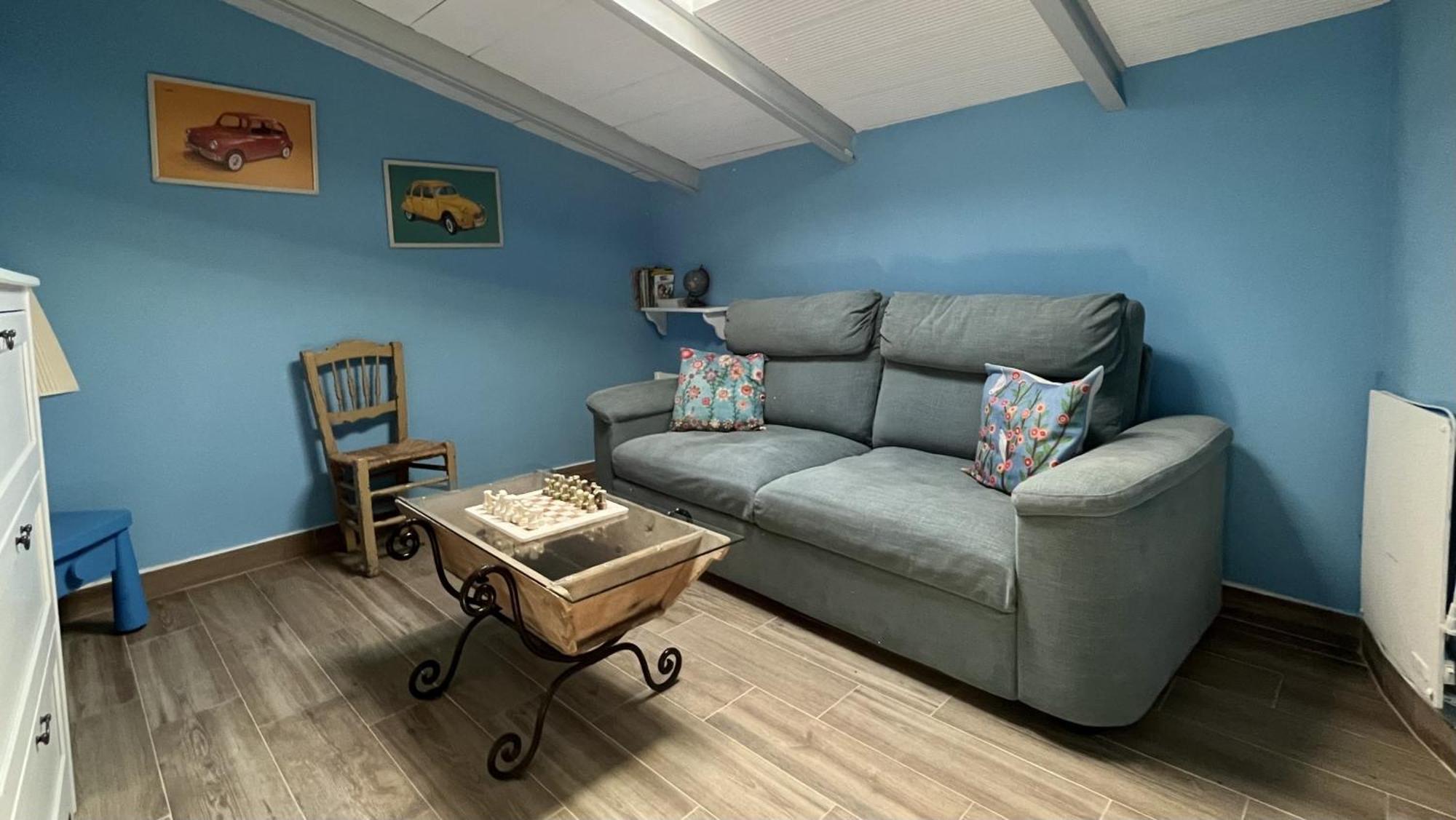 La Rosa De Holiday home Llerena
