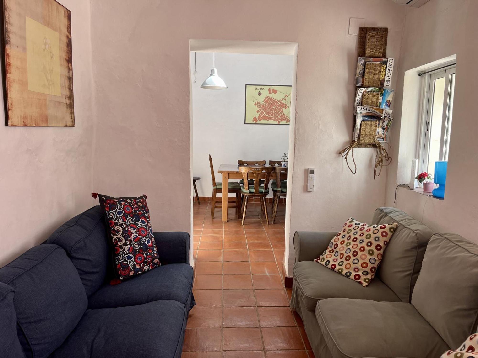 Holiday home La Rosa De