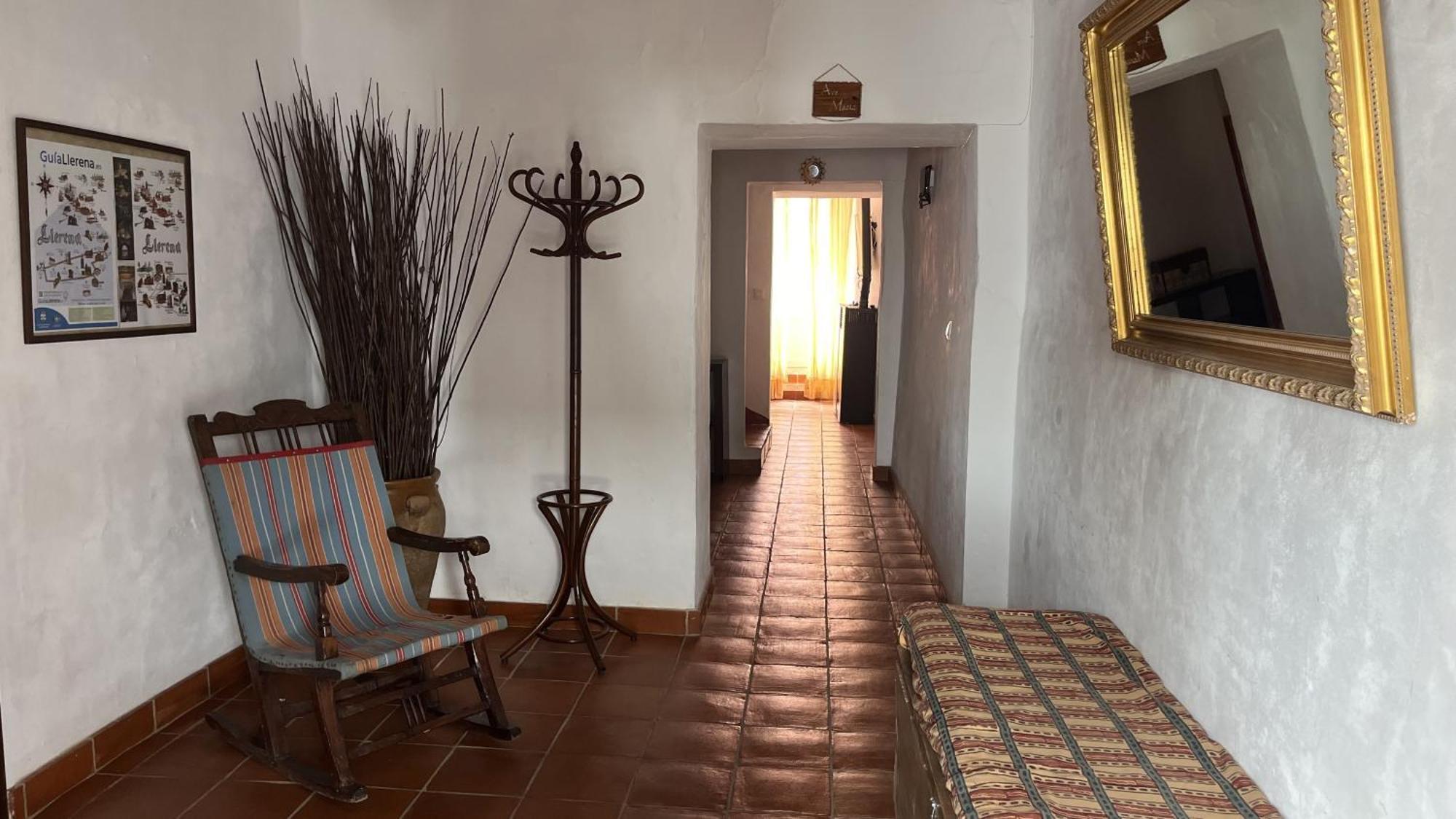 La Rosa De Holiday home *