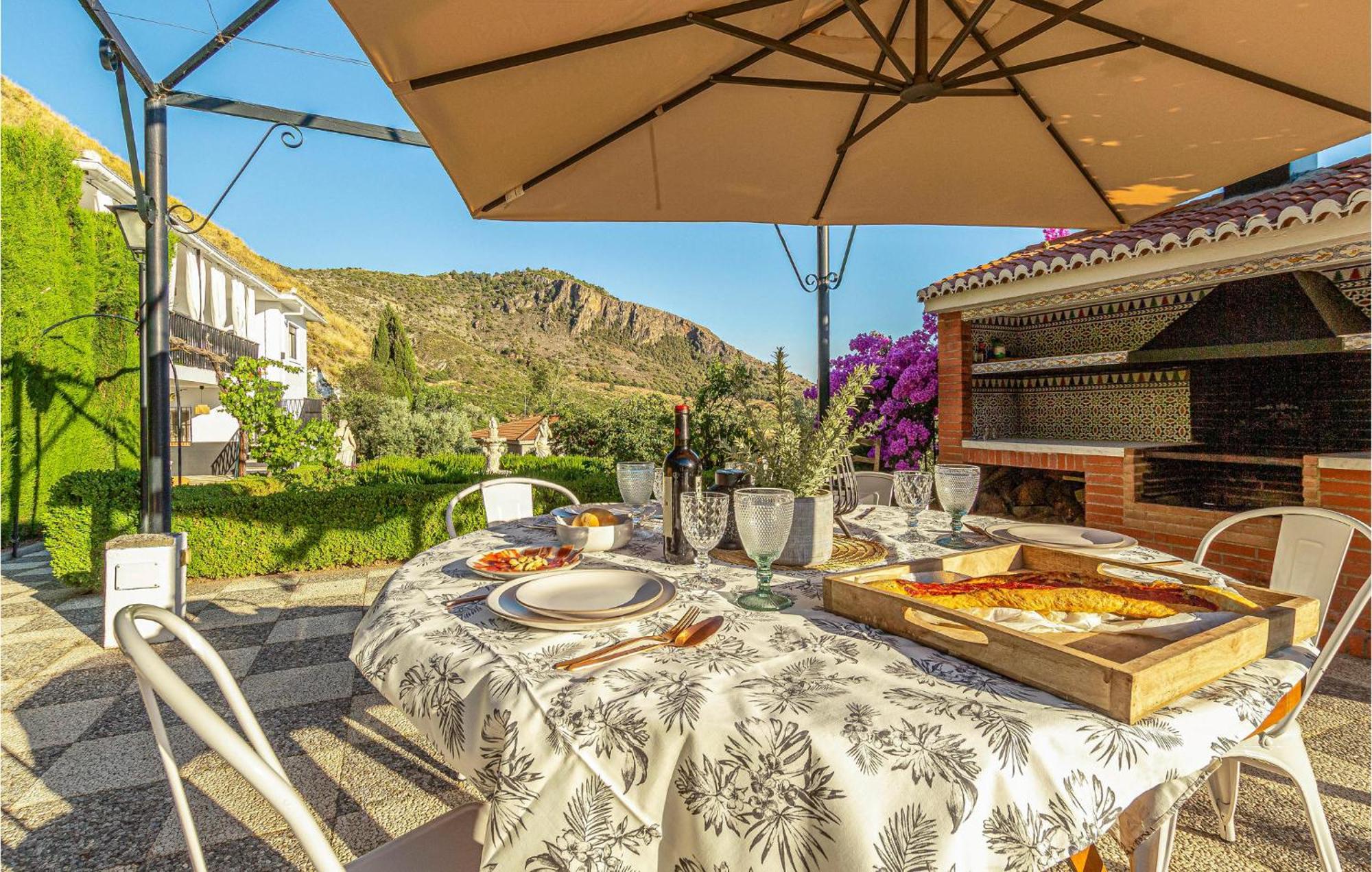 Сasa de vacaciones Gorgeous In With Wifi Nigüelas