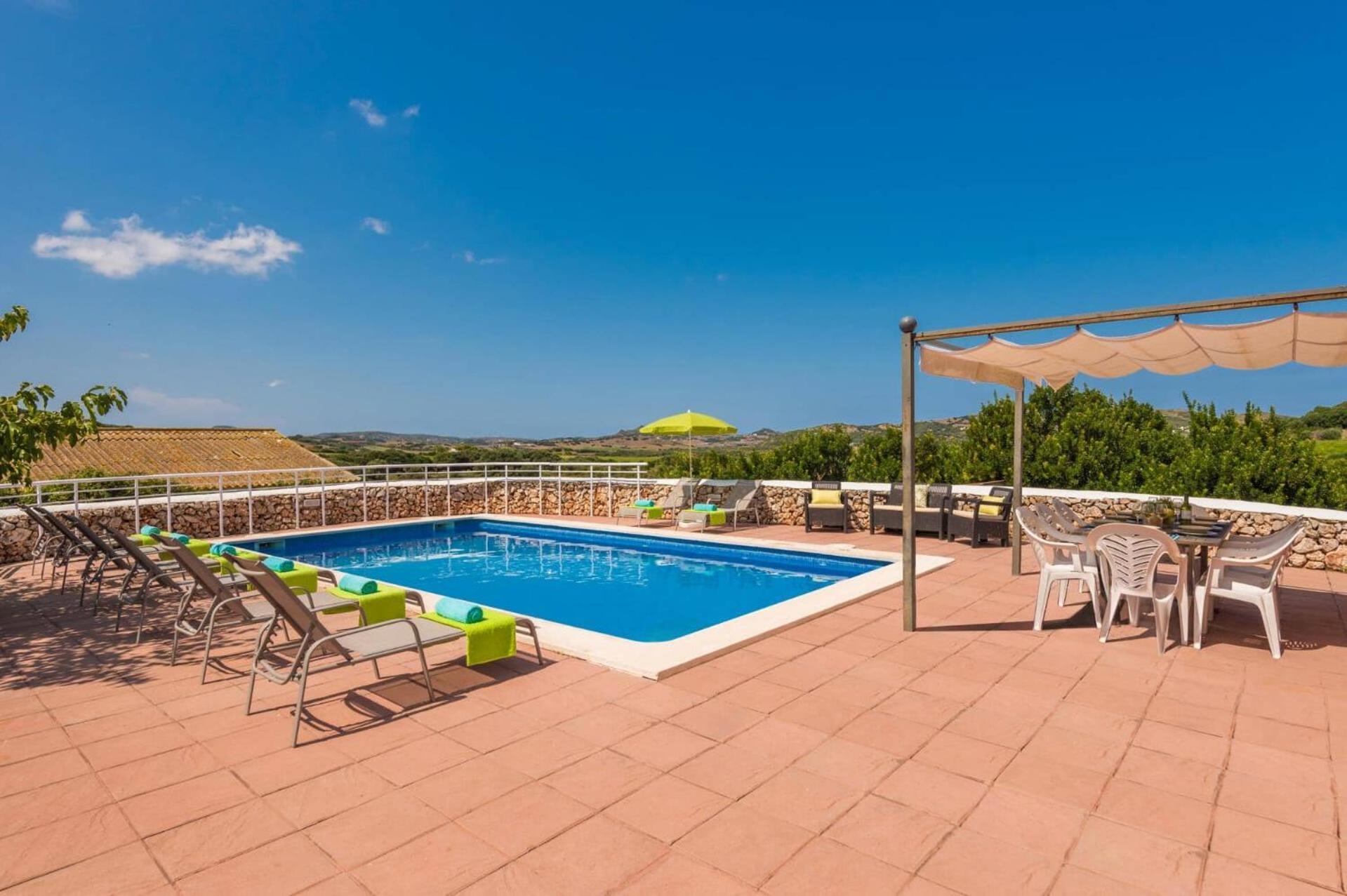Villa Son Muscart By