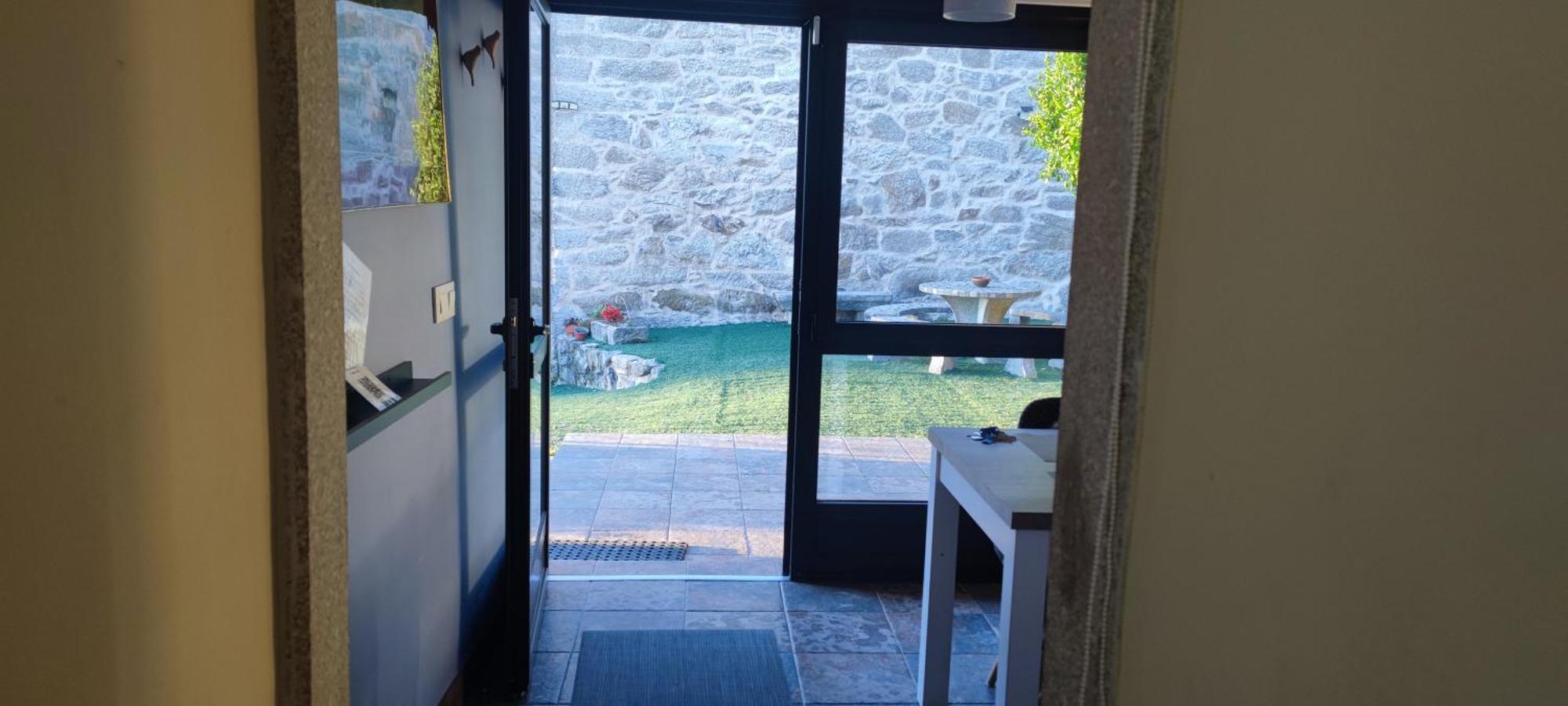 Сasa de vacaciones O Remanso Devesa Pontevedra