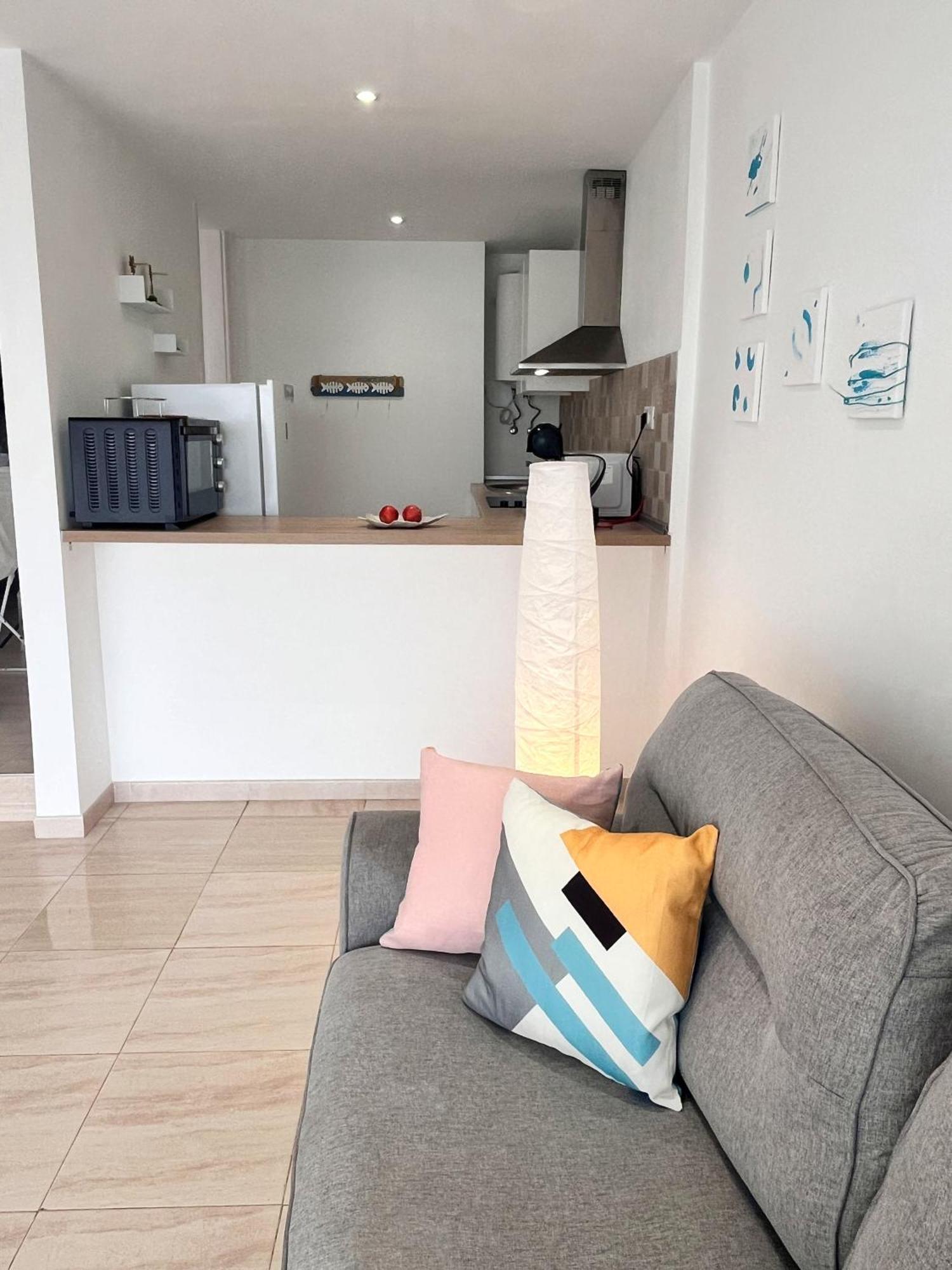 Apartamento Sunshine *
