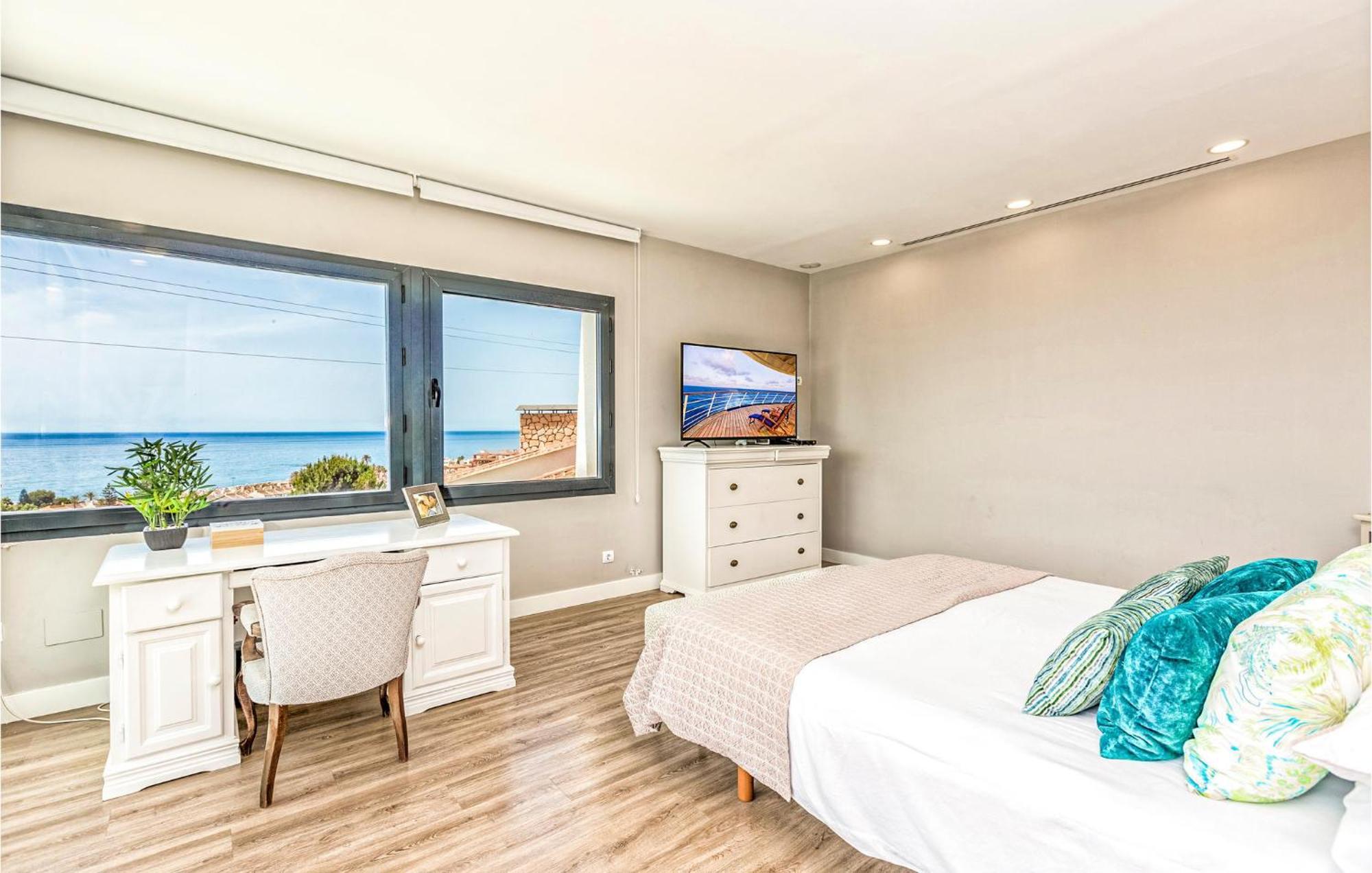 Holiday home Awesome In Cala Del Moral With Kitchen La Cala Del Moral