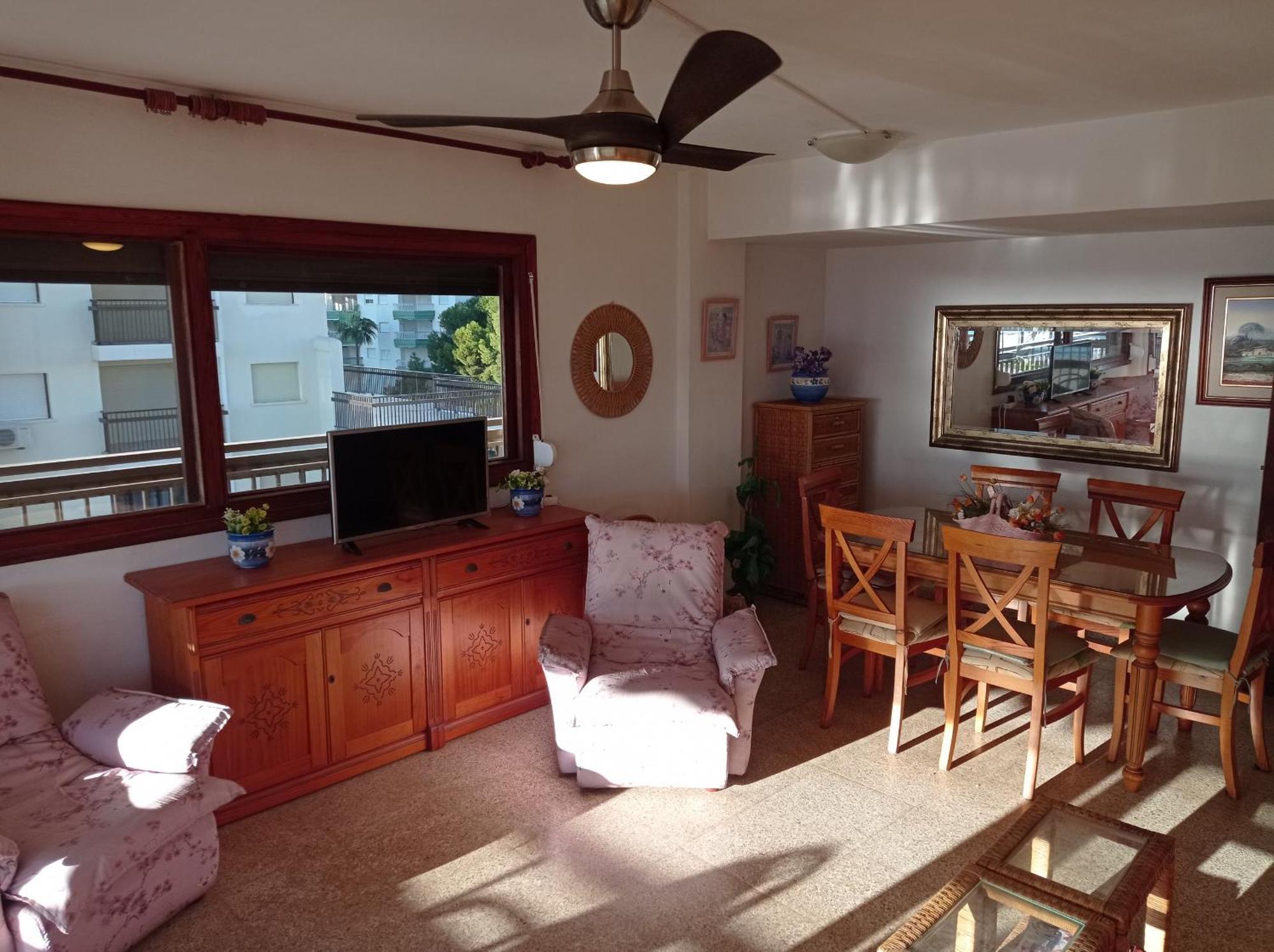 Apartamento Manila Solo Familias Serviplaya Gandía