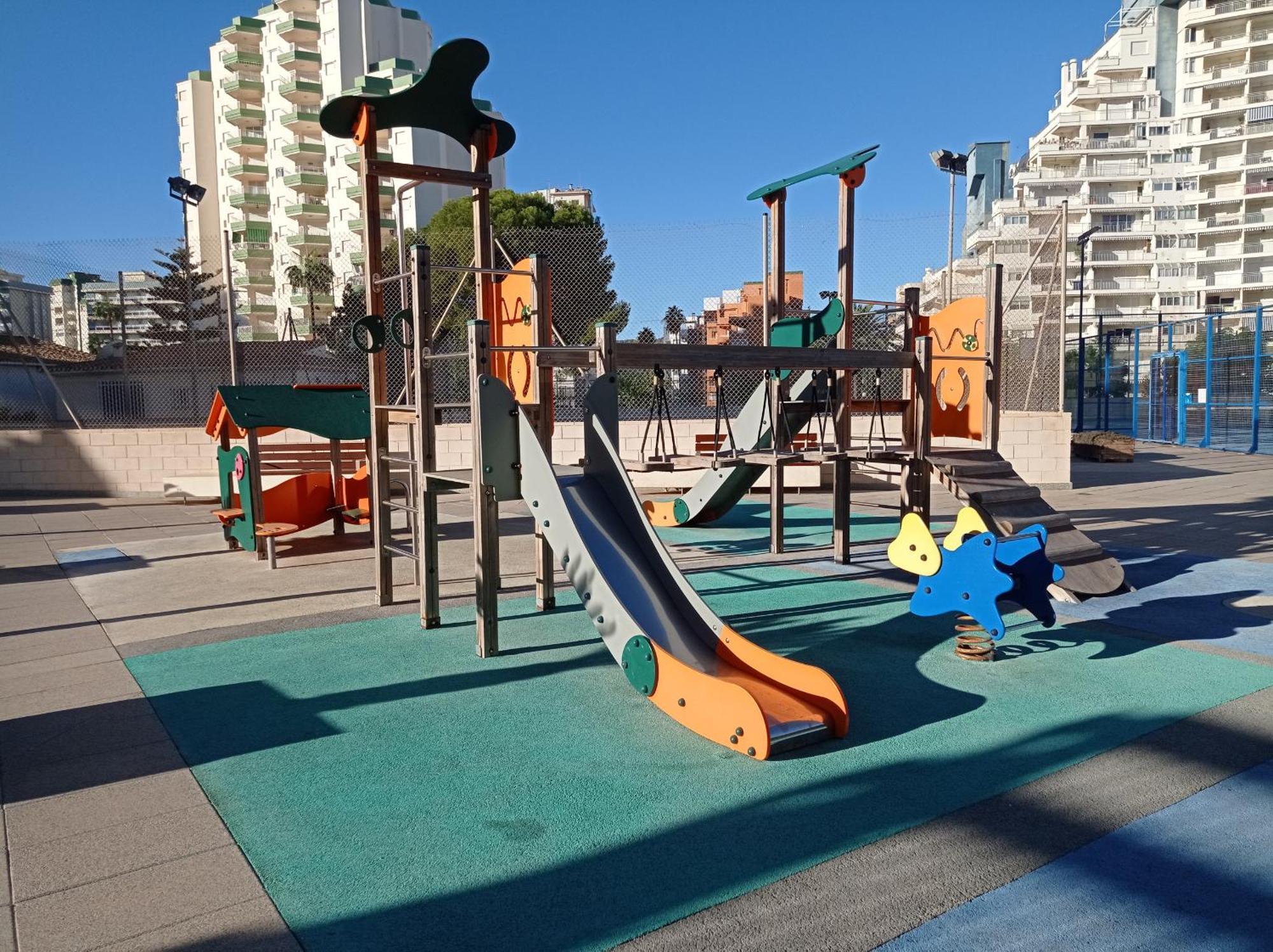 Apartamento Manila Solo Familias Serviplaya