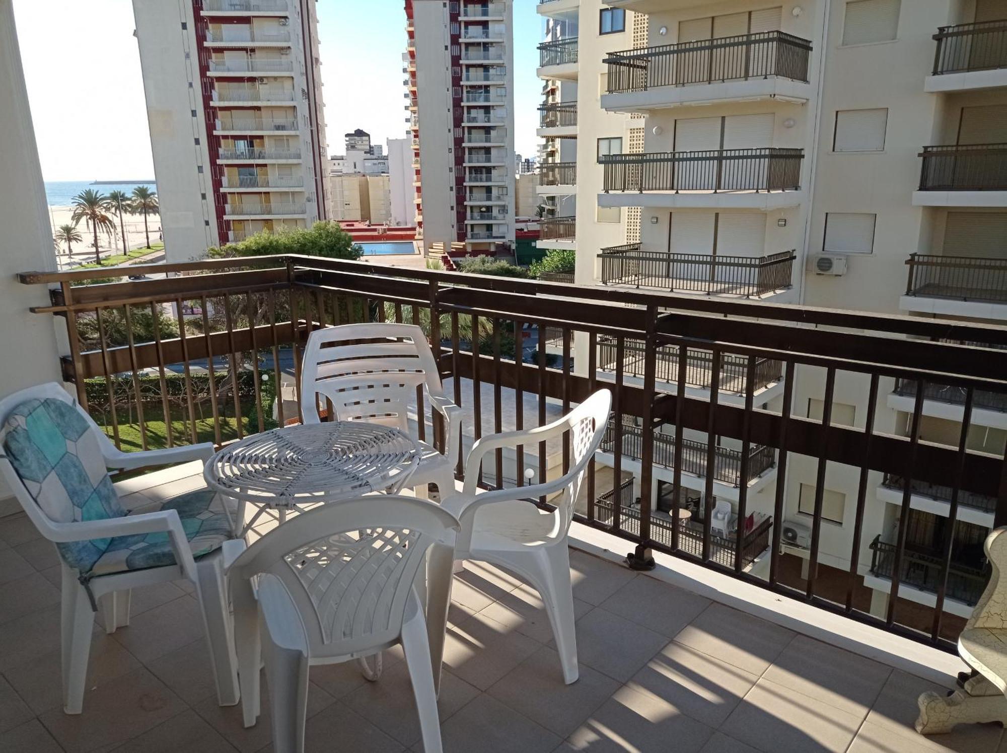 Apartamento Manila Solo Familias Serviplaya *