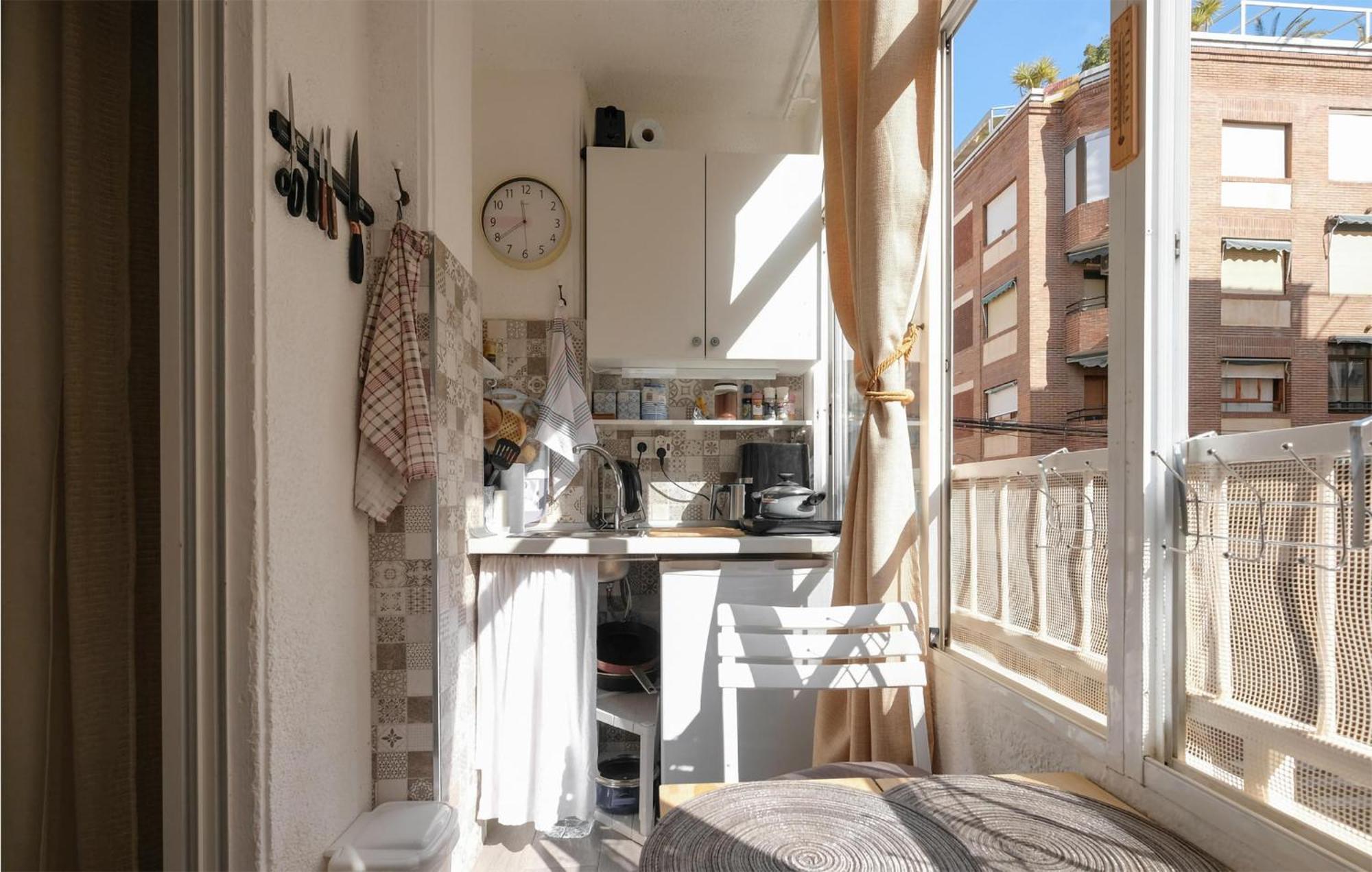 Gorgeous In With Kitchen Apartamento *