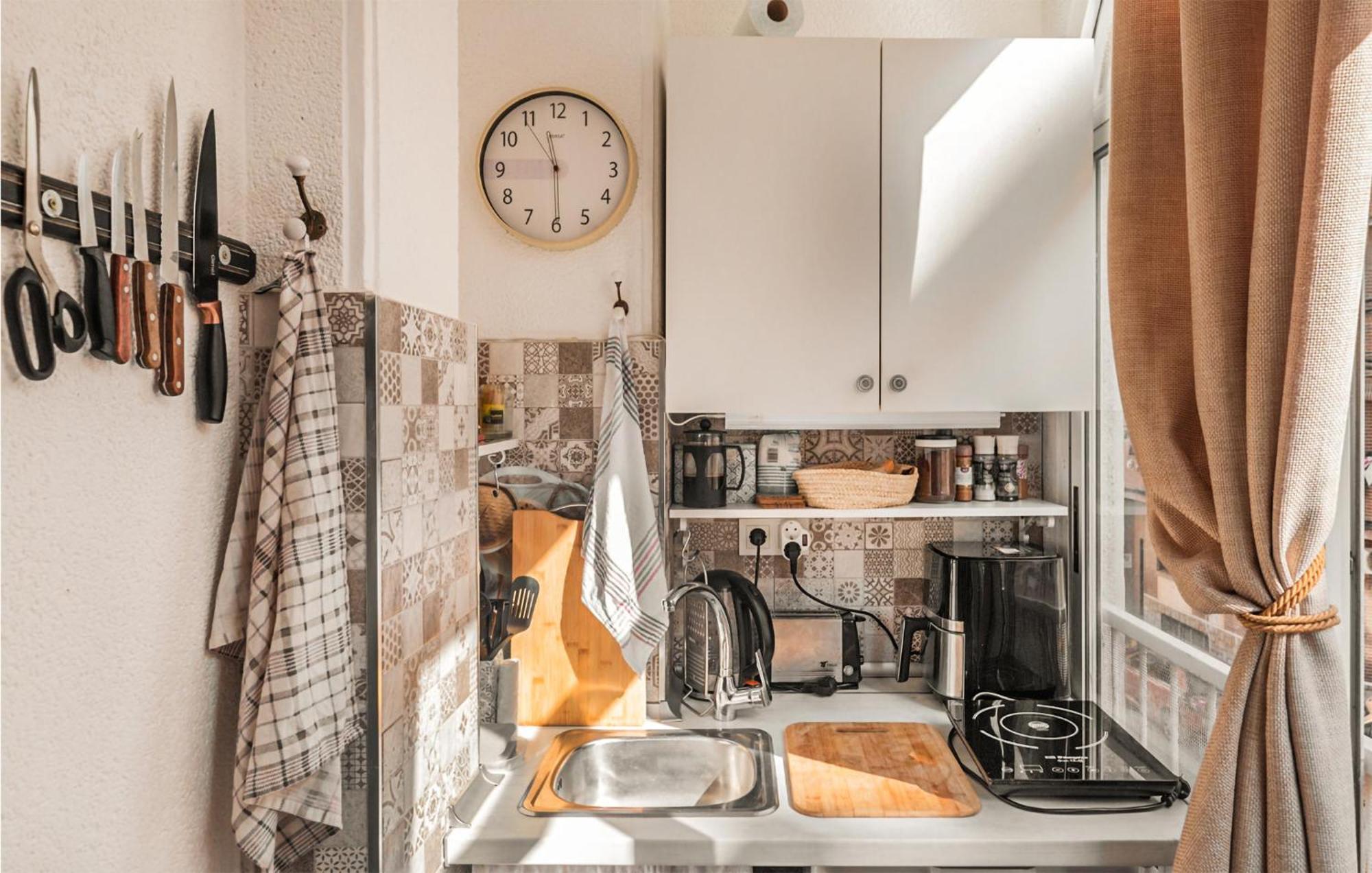 Gorgeous In With Kitchen *