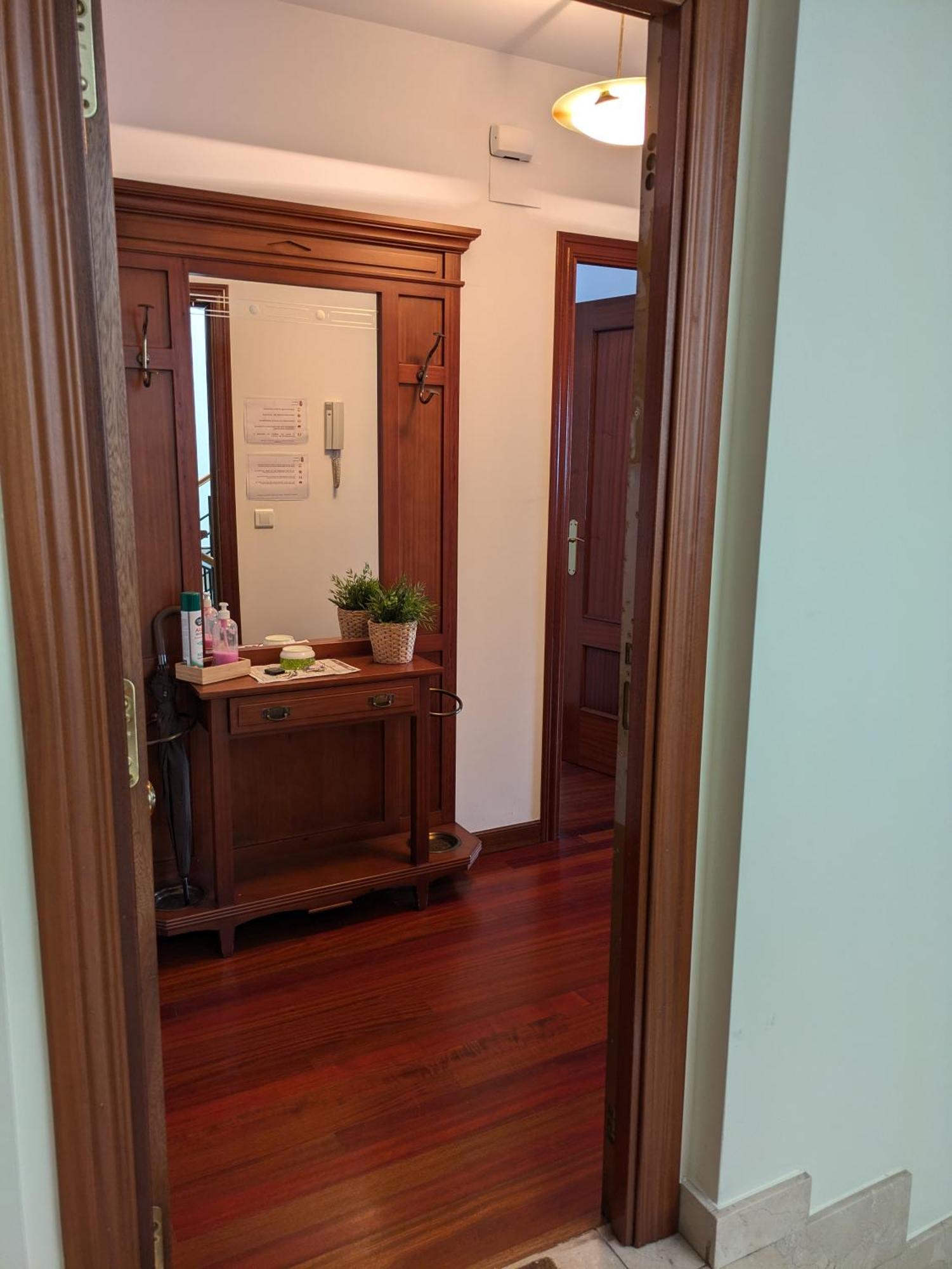 Apartamento La Granja En