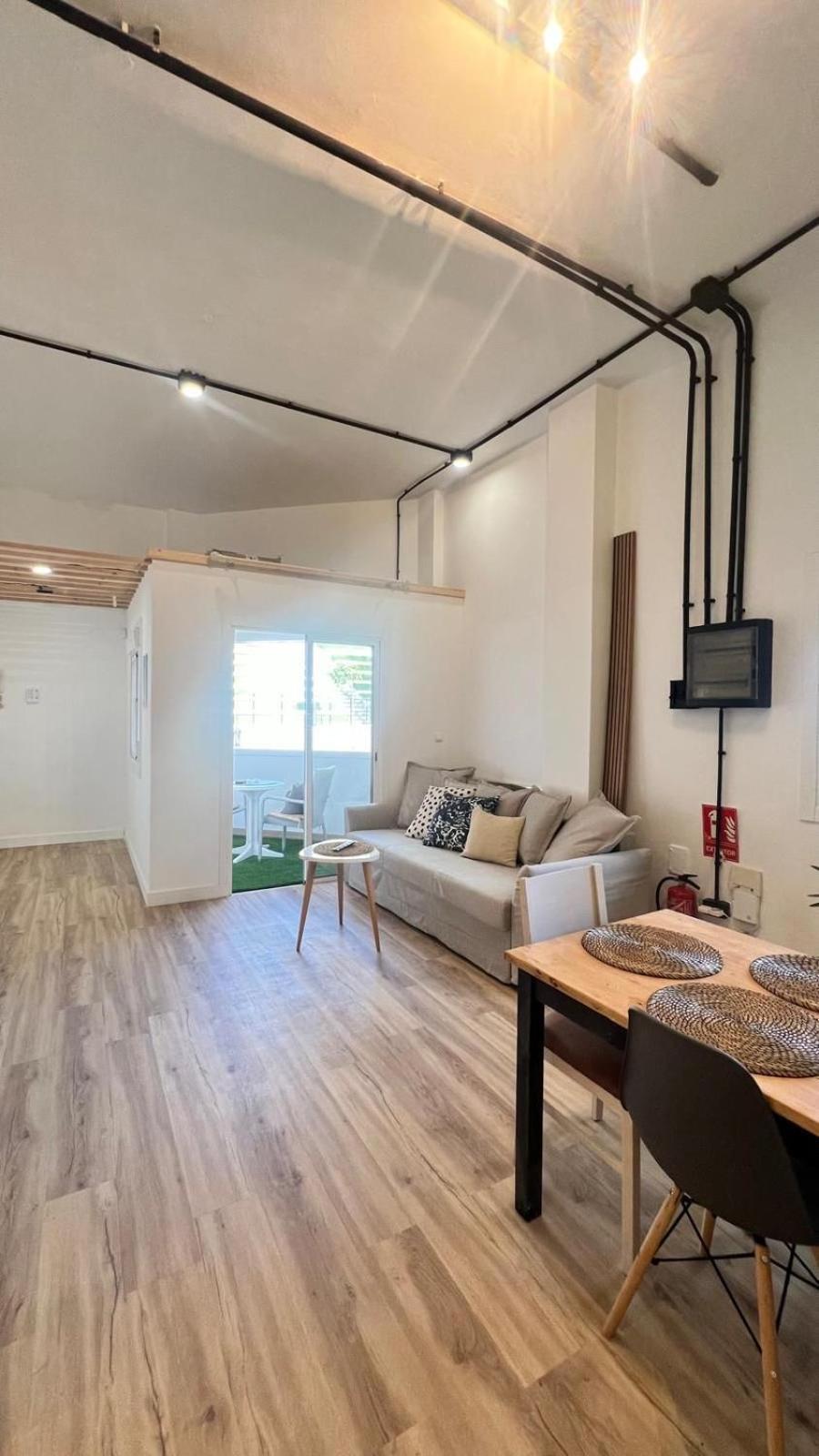 Ground Floor Facing The Sea! Balcony, And Terrace With Sea Views Apartamento