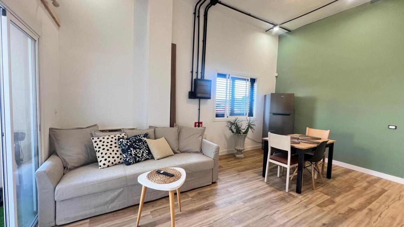 Ground Floor Facing The Sea! Balcony, And Terrace With Sea Views Apartamento *